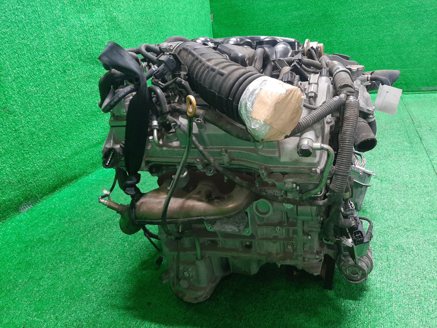 Двигатель TOYOTA CROWN GRS182 3GR-FSE 0021651 3 ракурс