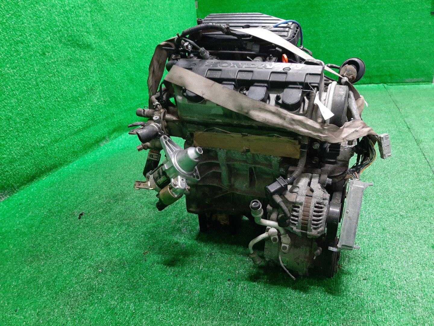 Двигатель HONDA CIVIC, CIVIC FERIO ES1, EU1, ES2, EU2 D15B HE-VTEC 3 ракурс