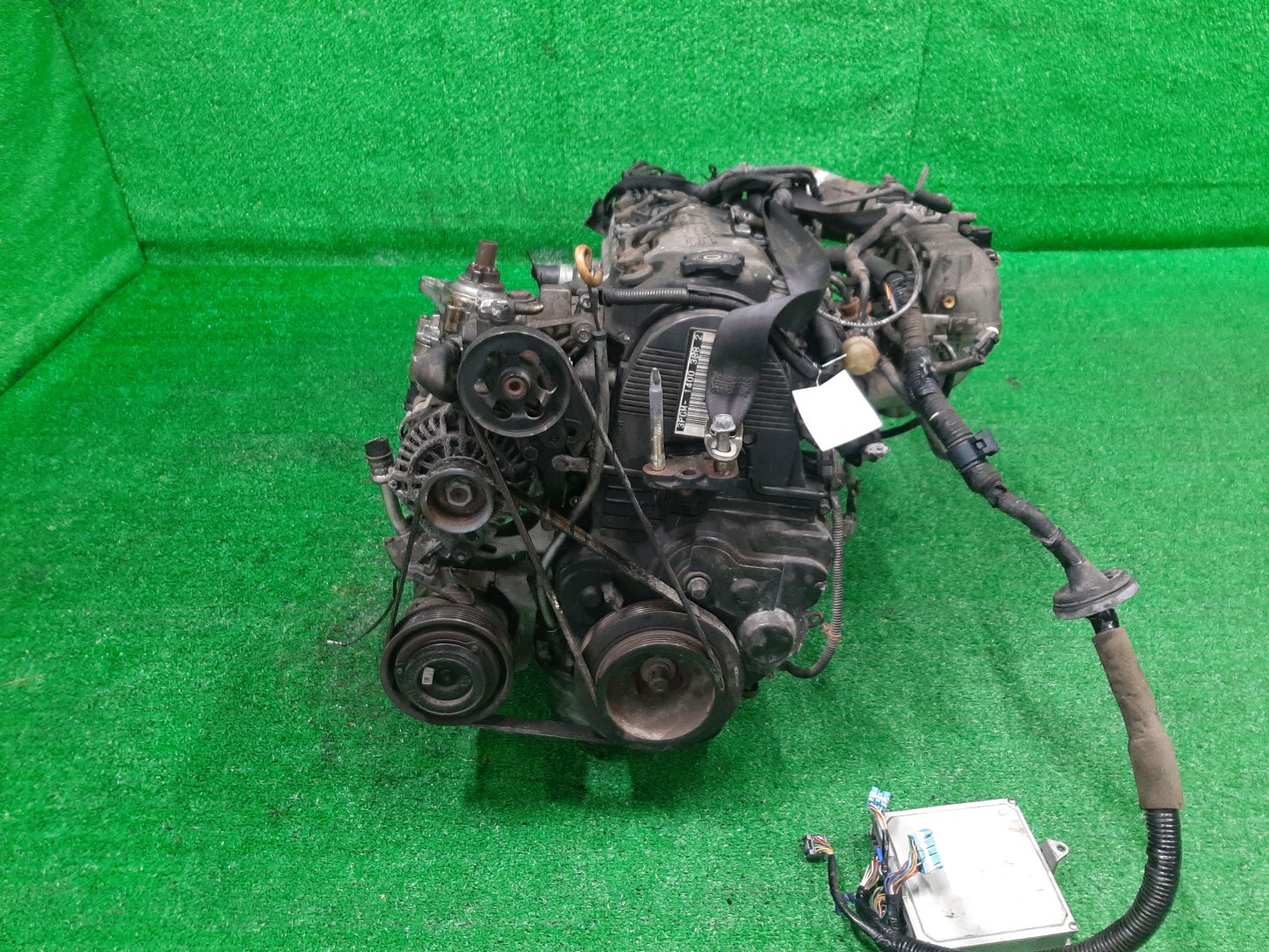 Двигатель HONDA ODYSSEY RA6, RA7 F23A 2518811 2 ракурс