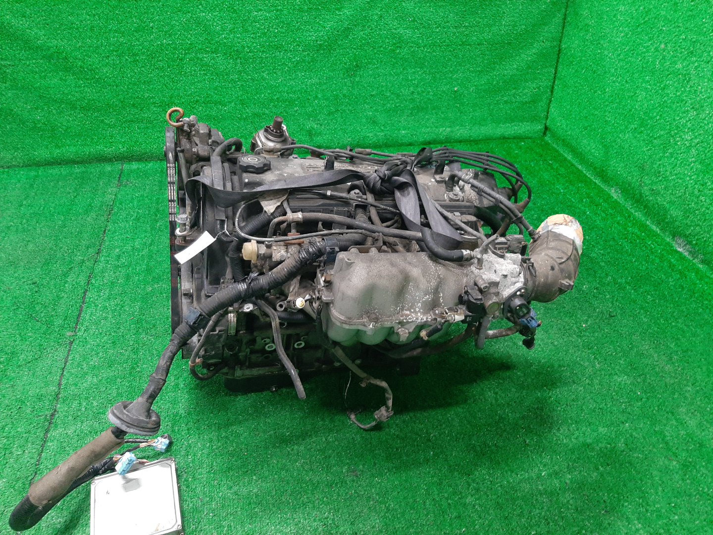 Двигатель HONDA ODYSSEY RA6, RA7 F23A 2518811 4 ракурс