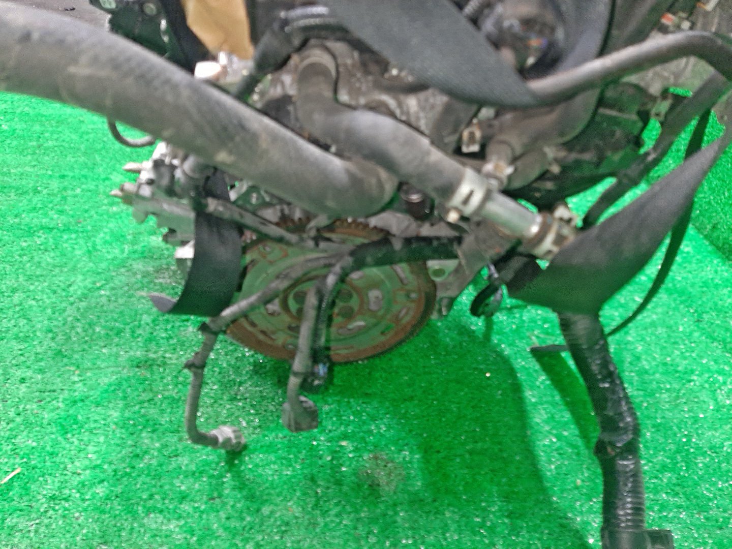 Двигатель TOYOTA PASSO, BOON M700A, M700S 1KR-FE 1626424 5 ракурс