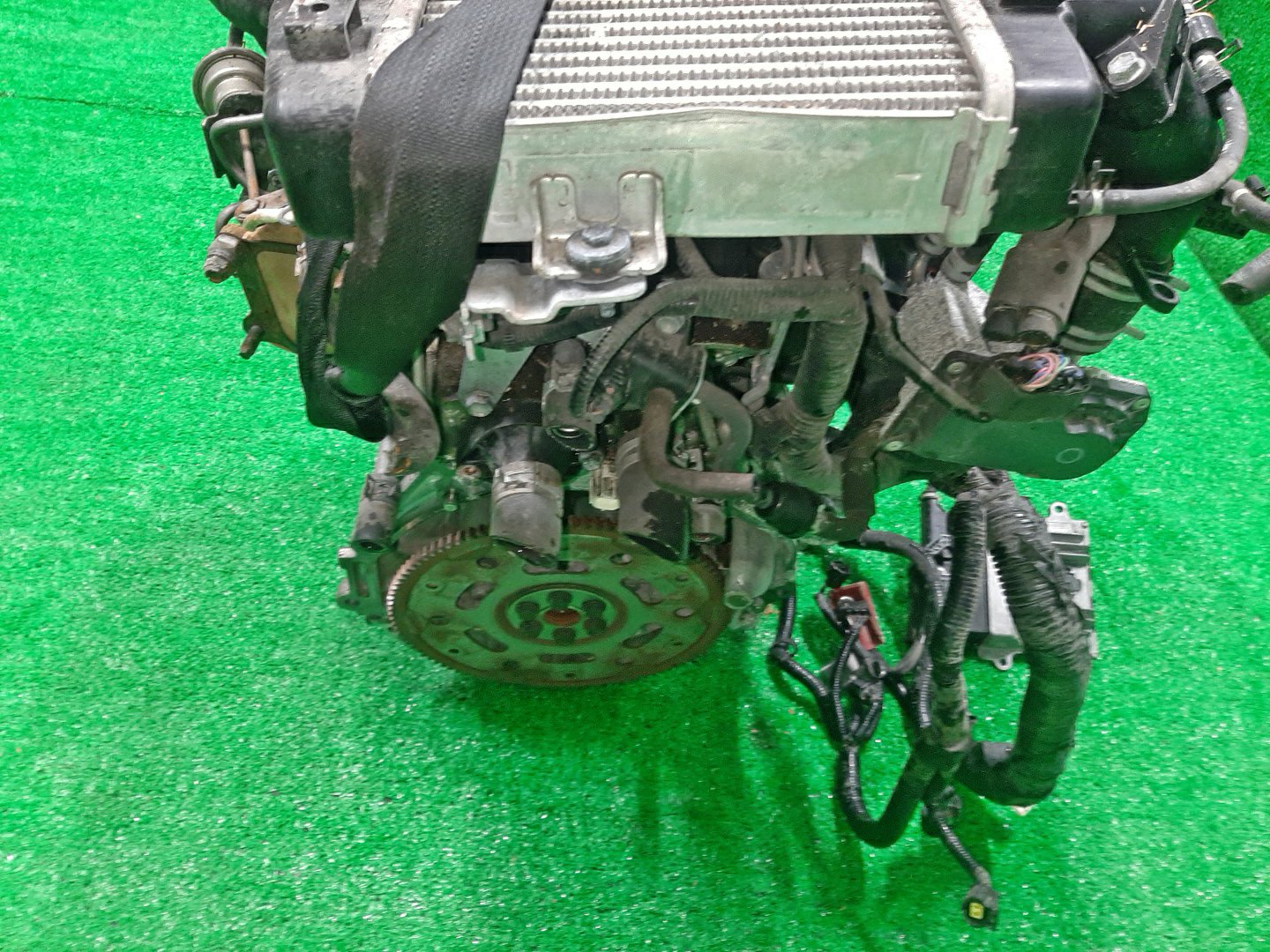 Двигатель TOYOTA THOR, JUSTY, TANK, ROOMY M910S, M900S, M900F, M910F, M910A, M900A 1KR-VET 1730658 5 ракурс Двигатель TOYOTA THOR, JUSTY, TANK, ROOMY M910S, M900S, M900F, M910F, M910A, M900A 1KR-VET 1730658 5 ракурс