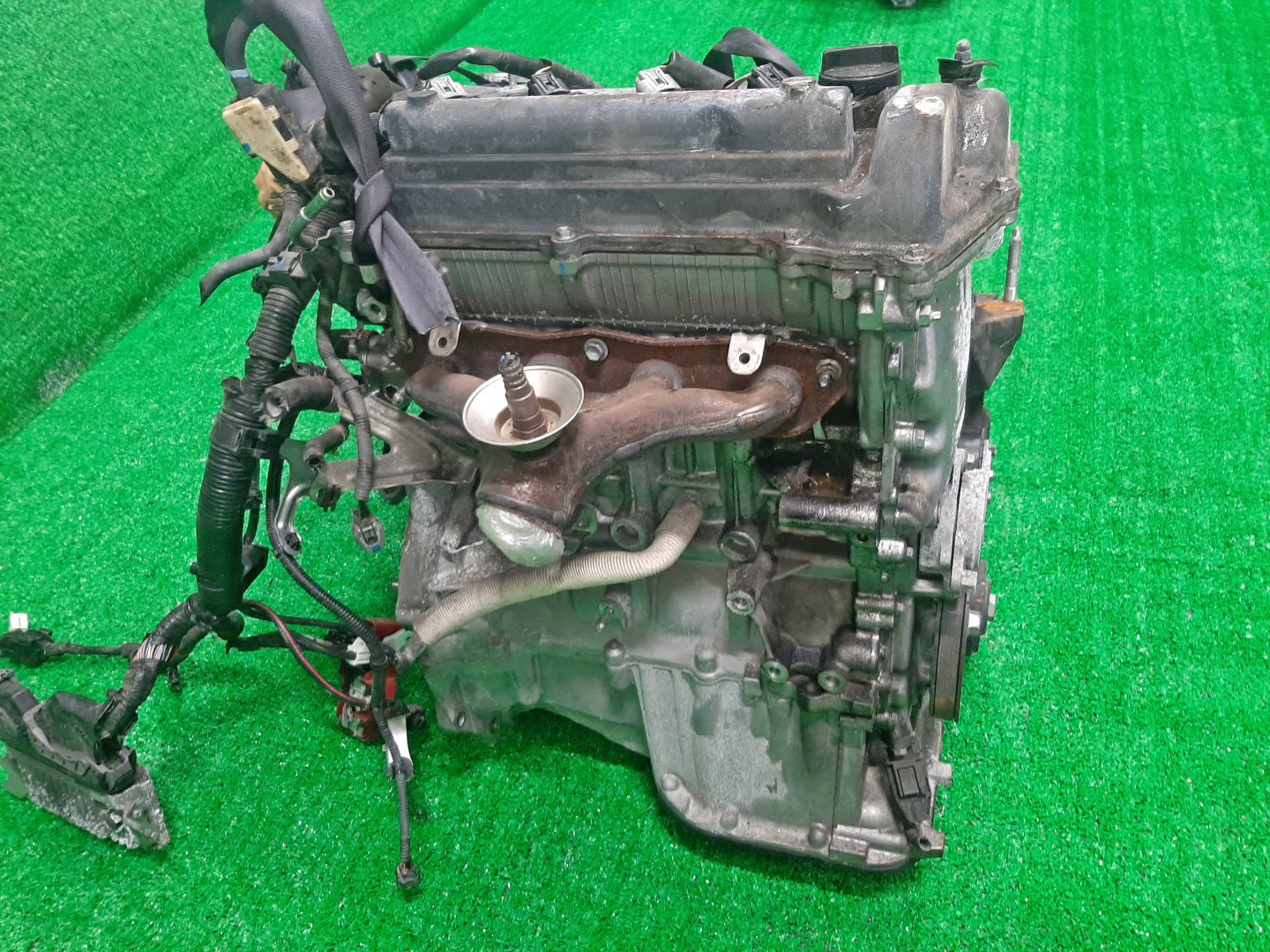Двигатель TOYOTA IST, VITZ, PROBOX, COROLLA FIELDER, RACTIS, AURIS, PORTE, SIENTA, SUCCEED, COROLLA RUMION, SPADE, TREZIA, COROLLA  AXIO NCP110, NCP115, NCP91, NCP131, NCP160V, NCP165V, NZE144G, NZE164G, NZE161G, NZE141G, NCP120, NCP100, NCP105, NCP1