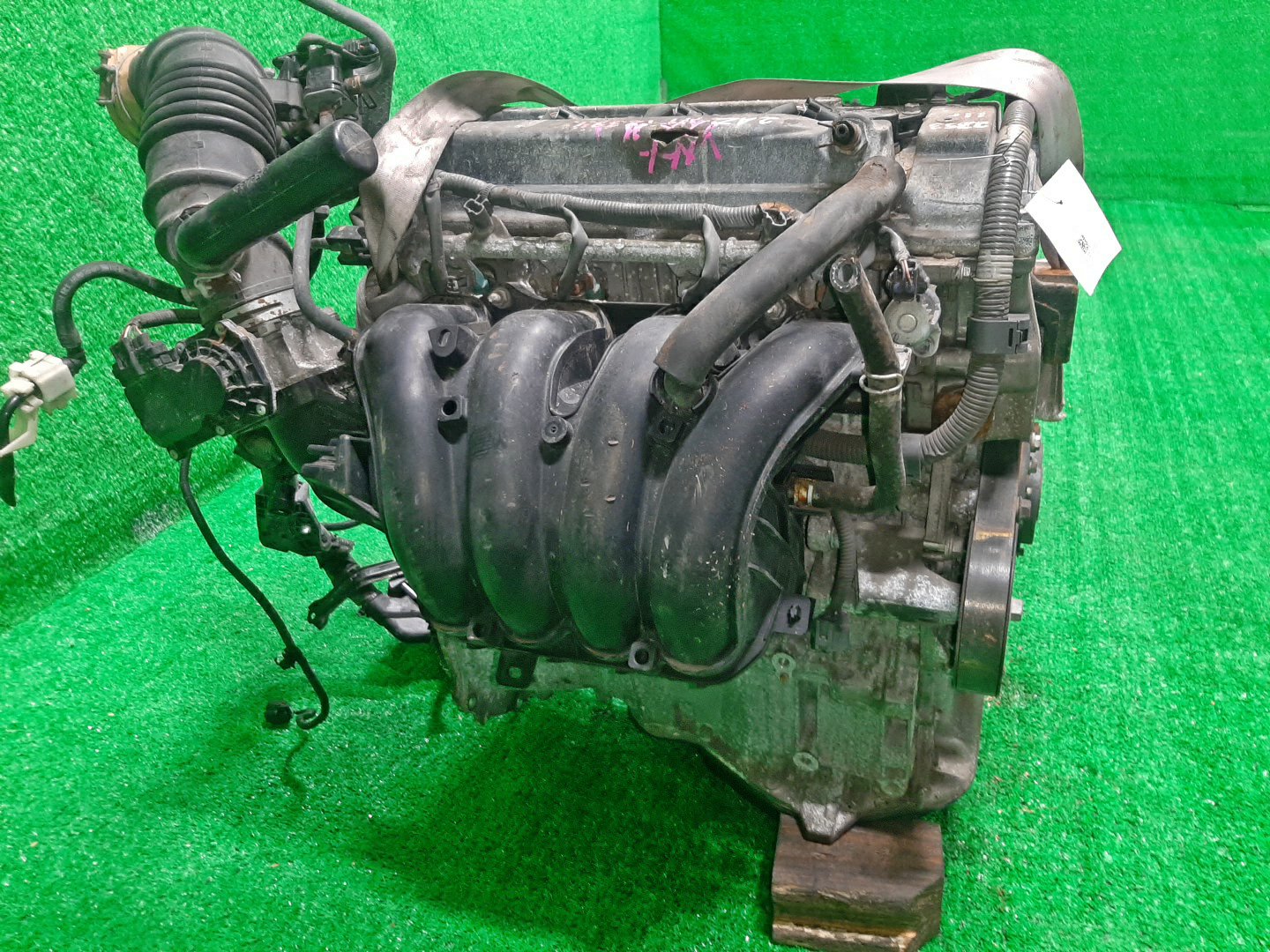 Двигатель TOYOTA ESTIMA, MARK X ZIO, BLADE ACR50W, ACR55W, ANA15, ANA10, AZE156H, AZE154H 2AZ-FE H742394 3 ракурс Двигатель TOYOTA ESTIMA, MARK X ZIO, BLADE ACR50W, ACR55W, ANA15, ANA10, AZE156H, AZE154H 2AZ-FE H742394 3 ракурс