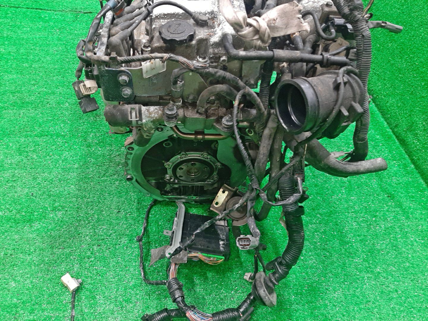 Двигатель MAZDA CAPELLA GF8P, GW8W FP-DE 497277 5 ракурс
