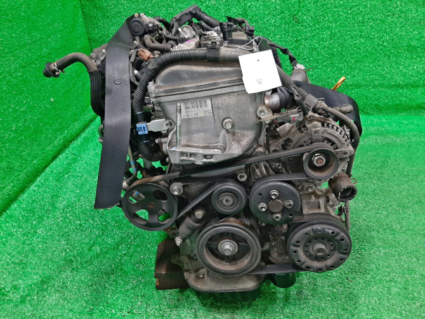 Двигатель TOYOTA ISIS, WISH ANM10, ANM10W, ANM10G, ZRE152N, S500U, ANE10G, ANE11W 1AZ-FSE 5723464 2 ракурс