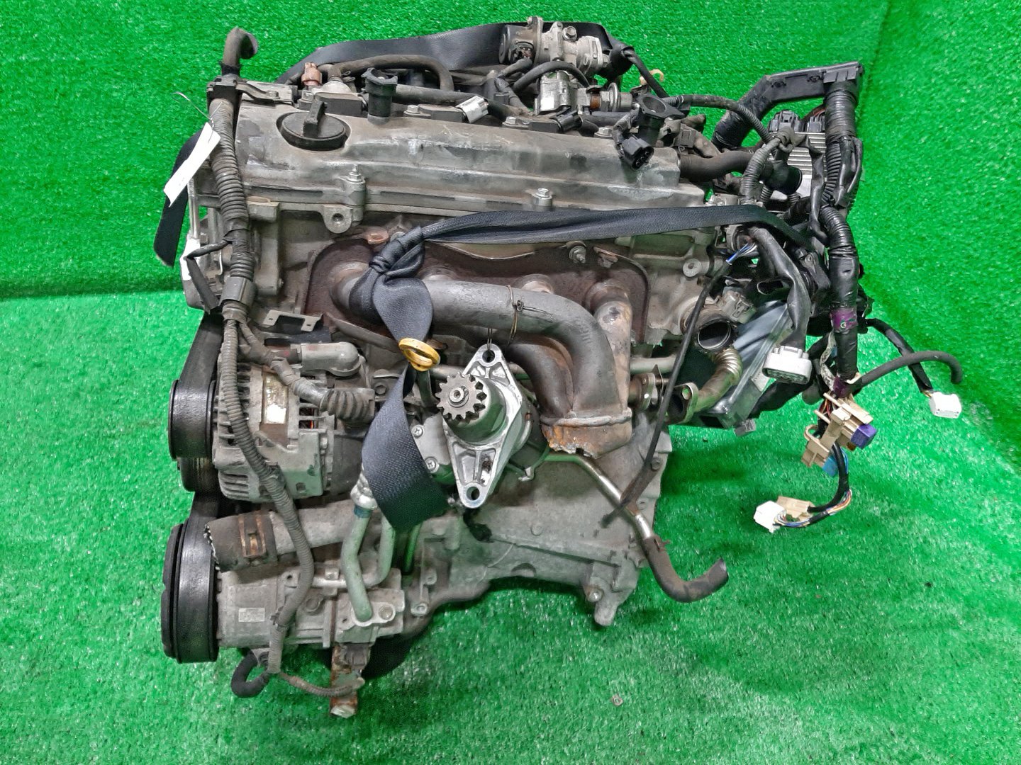 Двигатель TOYOTA ISIS, WISH ANM10, ANM10W, ANM10G, ZRE152N, S500U, ANE10G, ANE11W 1AZ-FSE 5723464 4 ракурс