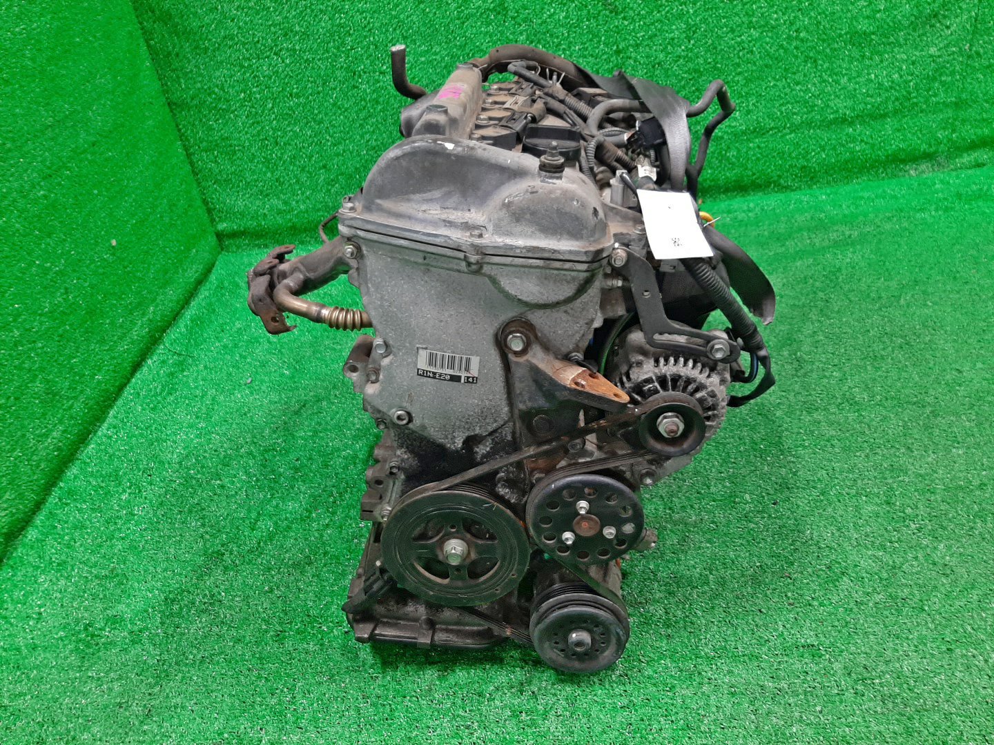 Двигатель TOYOTA IST, VITZ, PROBOX, COROLLA FIELDER, RACTIS, AURIS, PORTE, SIENTA, SUCCEED, COROLLA RUMION, SPADE, TREZIA, COROLLA  AXIO NCP110, NCP115, NCP91, NCP131, NCP160V, NCP165V, NZE144G, NZE164G, NZE161G, NZE141G, NCP120, NCP100, NCP105, NCP1