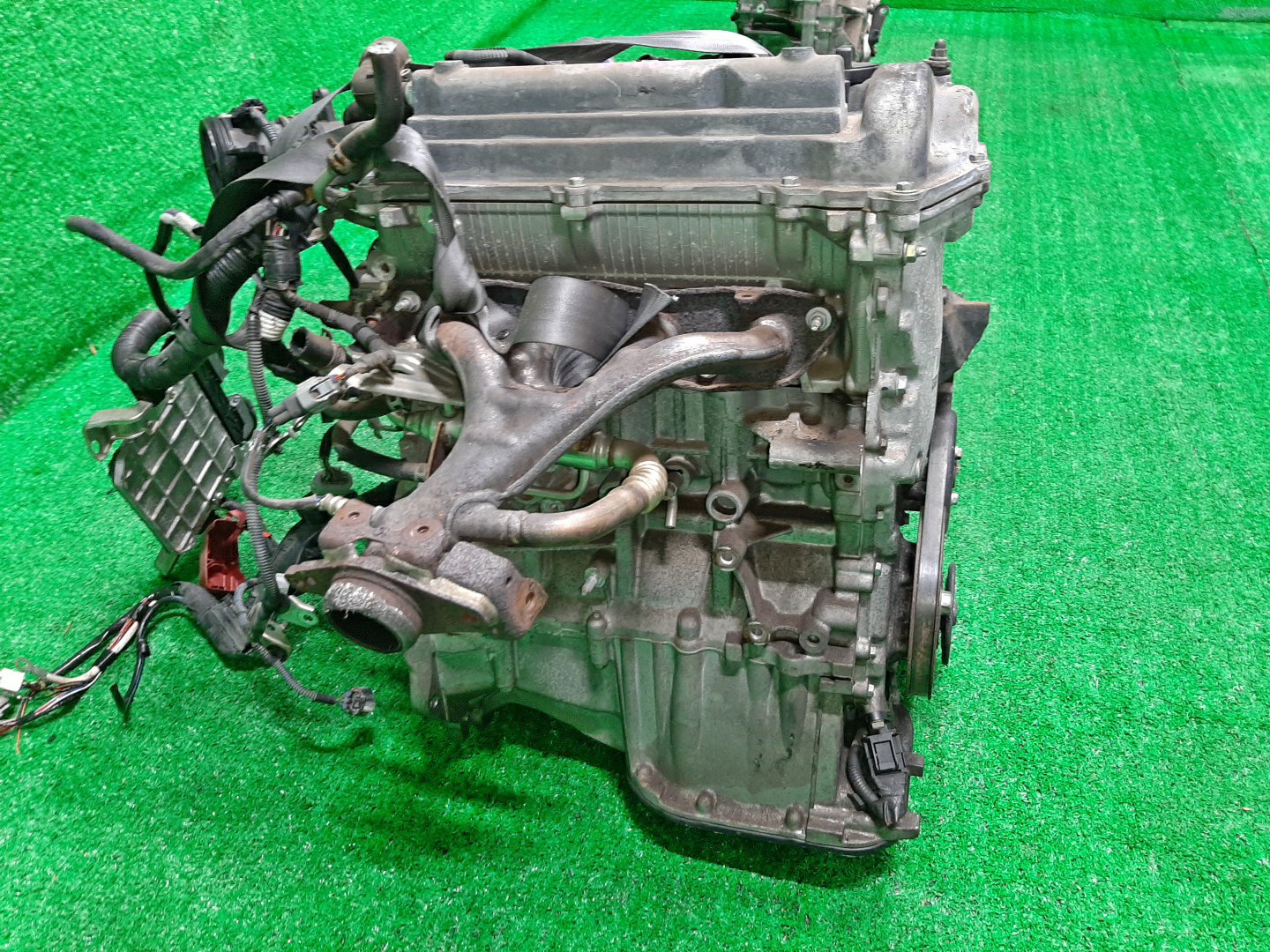 Двигатель TOYOTA IST, VITZ, PROBOX, COROLLA FIELDER, RACTIS, AURIS, PORTE, SIENTA, SUCCEED, COROLLA RUMION, SPADE, TREZIA, COROLLA  AXIO NCP110, NCP115, NCP91, NCP131, NCP160V, NCP165V, NZE144G, NZE164G, NZE161G, NZE141G, NCP120, NCP100, NCP105, NCP1
