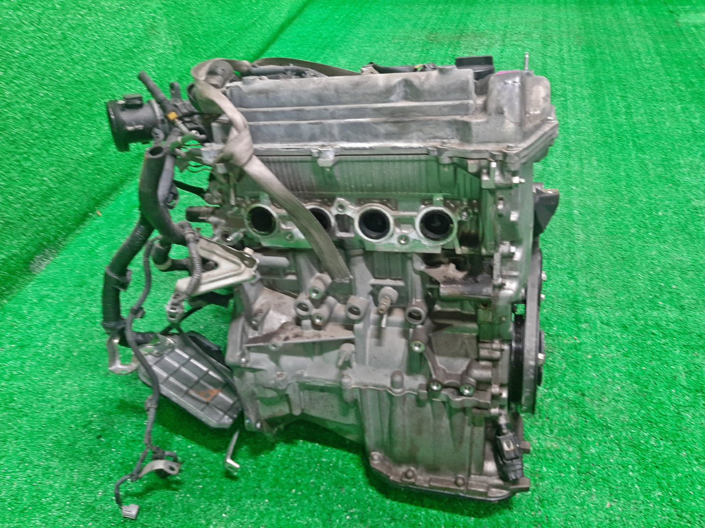 Двигатель TOYOTA AXIO, IST, VITZ, PROBOX, COROLLA FIELDER, RACTIS, AURIS, PORTE, SIENTA, SUCCEED, COROLLA RUMION, SPADE, TREZIA, COROLLA  AXIO NZE144, NCP110, NCP115, NCP91, NCP131, NCP160V, NCP165V, NZE144G, NZE164G, NZE161G, NZE141G, NCP120, NCP100