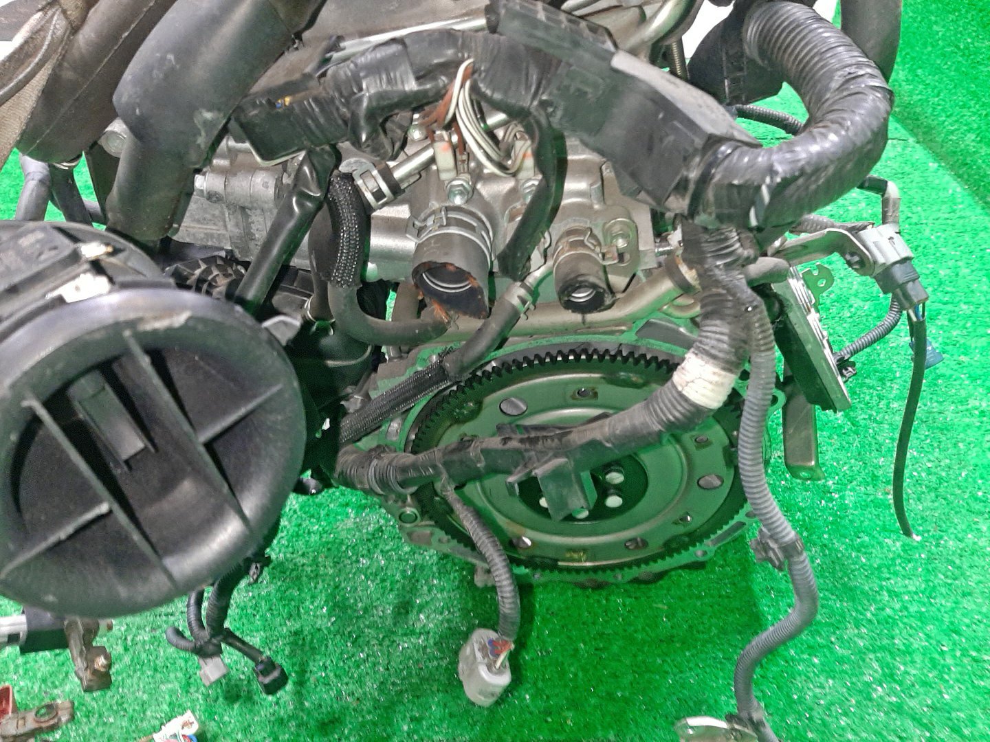 Двигатель TOYOTA AXIO, IST, VITZ, PROBOX, COROLLA FIELDER, RACTIS, AURIS, PORTE, SIENTA, SUCCEED, COROLLA RUMION, SPADE, TREZIA, COROLLA  AXIO NZE144, NCP110, NCP115, NCP91, NCP131, NCP160V, NCP165V, NZE144G, NZE164G, NZE161G, NZE141G, NCP120, NCP100