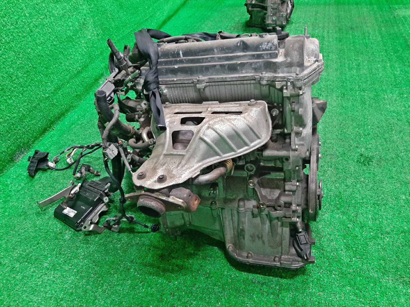 Двигатель TOYOTA IST, VITZ, PROBOX, COROLLA FIELDER, RACTIS, AURIS, PORTE, SIENTA, SUCCEED, COROLLA RUMION, SPADE, TREZIA, COROLLA  AXIO NCP110, NCP115, NCP91, NCP131, NCP160V, NCP165V, NZE144G, NZE164G, NZE161G, NZE141G, NCP120, NCP100, NCP105, NCP1