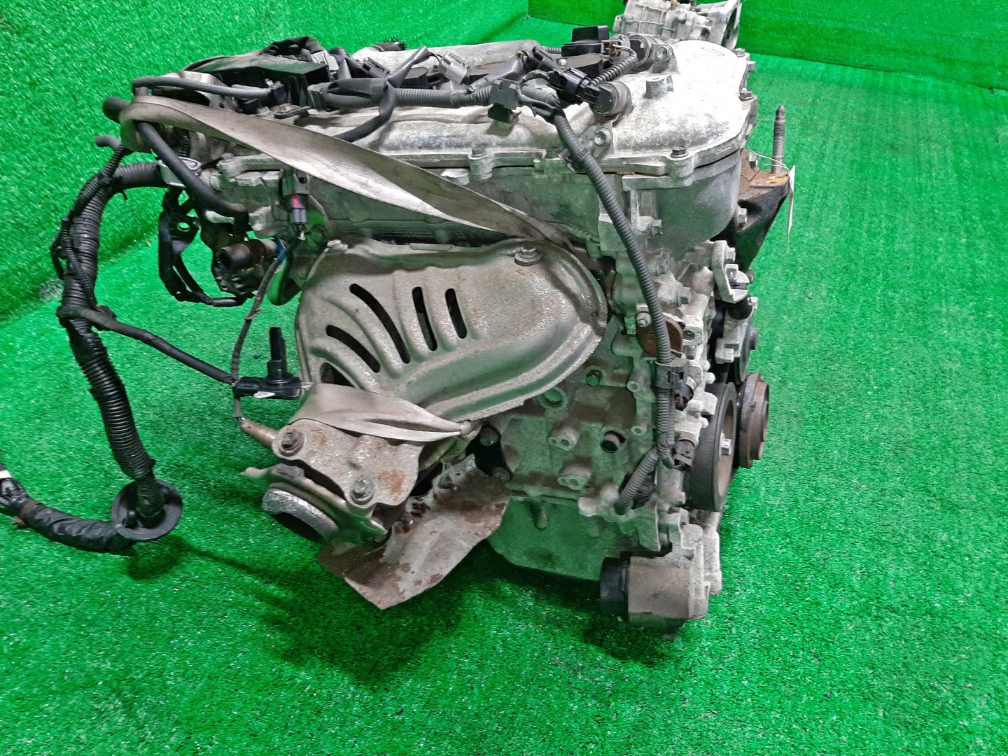 Двигатель TOYOTA PREMIO, ISIS, WISH, ALLION, COROLLA FIELDER, AURIS, AVENSIS, COROLLA RUMION, COROLLA  AXIO, VERSO ZRT265, ZRT260, ZGM10, ZGM10W, ZGM15W, ZGM10G, ZGM15G, ZGE20W, ZGE20G, ZGE25W, ZGE25G, ZRE144G, ZRE142G, ZRE162G, ZRE152H, ZRE186H, ZRE