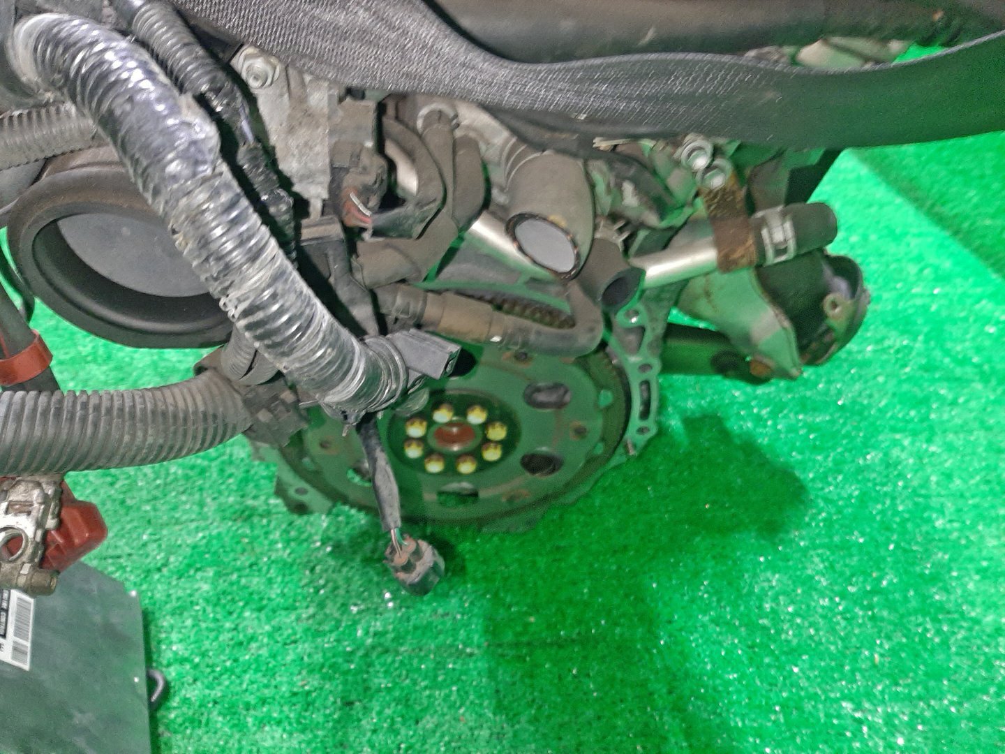 Двигатель TOYOTA CELICA, COROLLA FIELDER, ALLEX, COROLLA RUNX, WILL VS ZZT231, ZZE123G, ZZE123, ZZE128 2ZZ-GE 0144535 5 ракурс