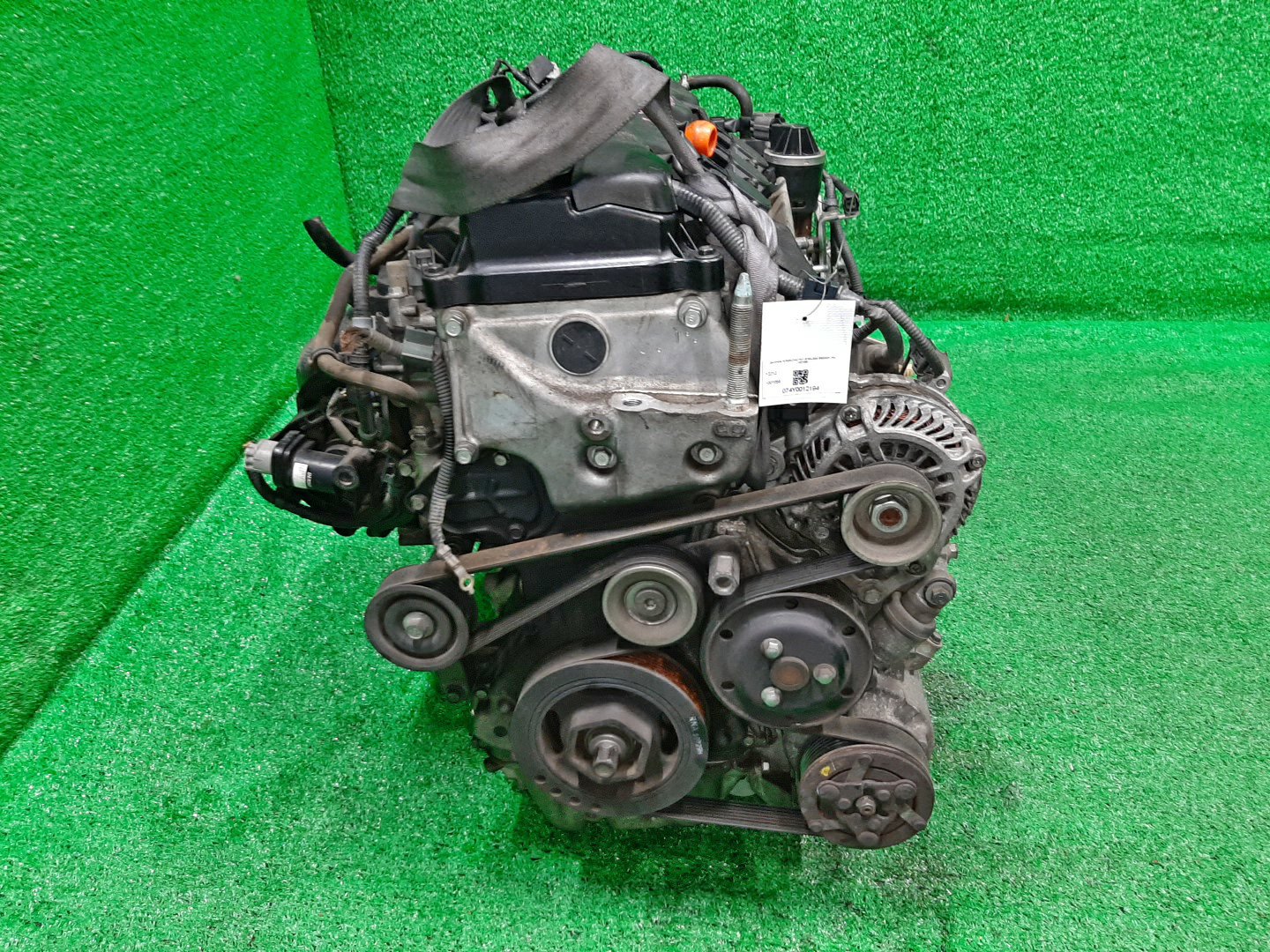 Двигатель HONDA CIVIC FD1 R18A 1001058 2 ракурс