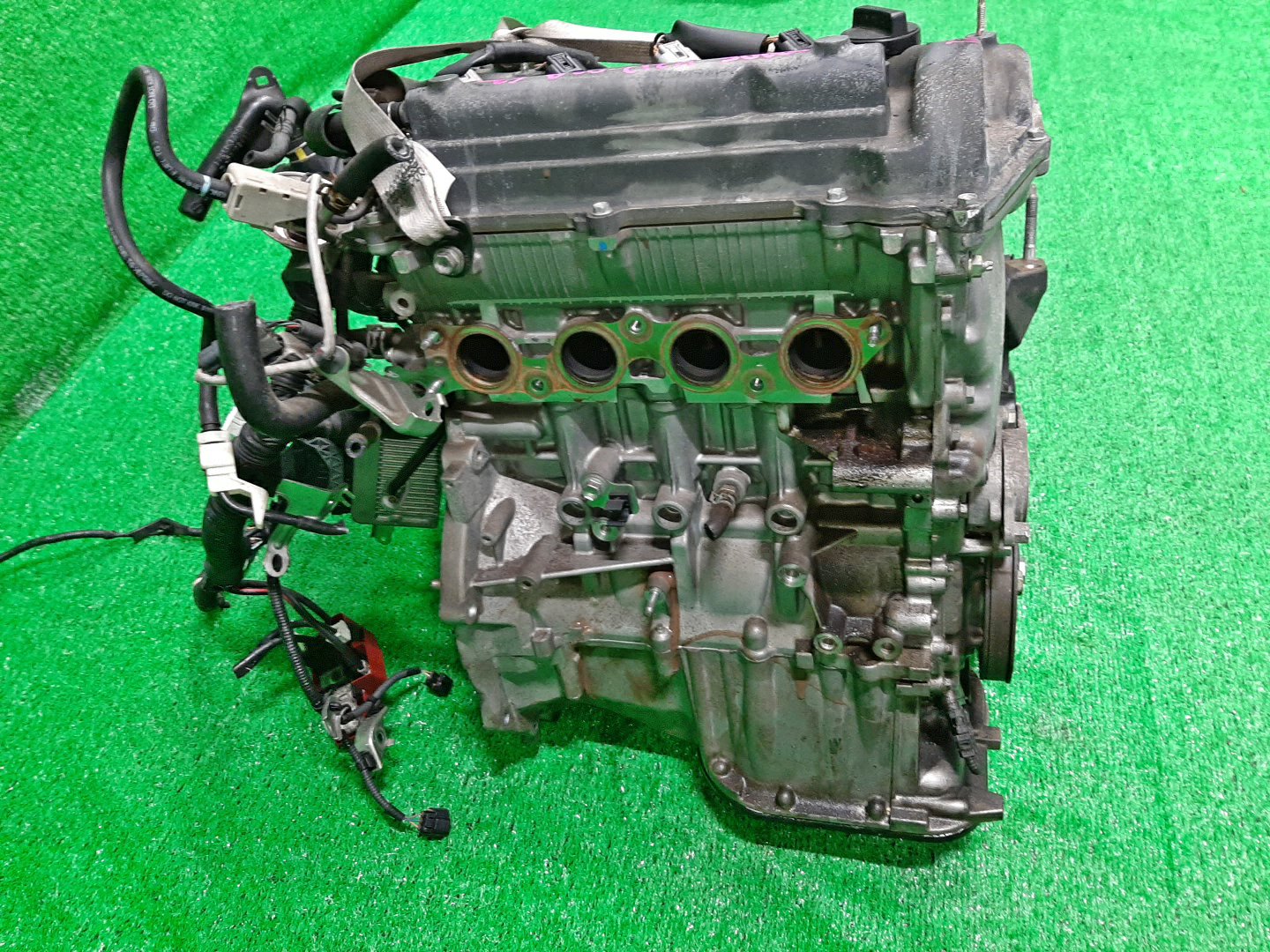 Двигатель TOYOTA IST, VITZ, PROBOX, COROLLA FIELDER, RACTIS, AURIS, PORTE, SIENTA, SUCCEED, COROLLA RUMION, SPADE, TREZIA, COROLLA  AXIO NCP110, NCP115, NCP91, NCP131, NCP160V, NCP165V, NZE144G, NZE164G, NZE161G, NZE141G, NCP120, NCP100, NCP105, NCP1