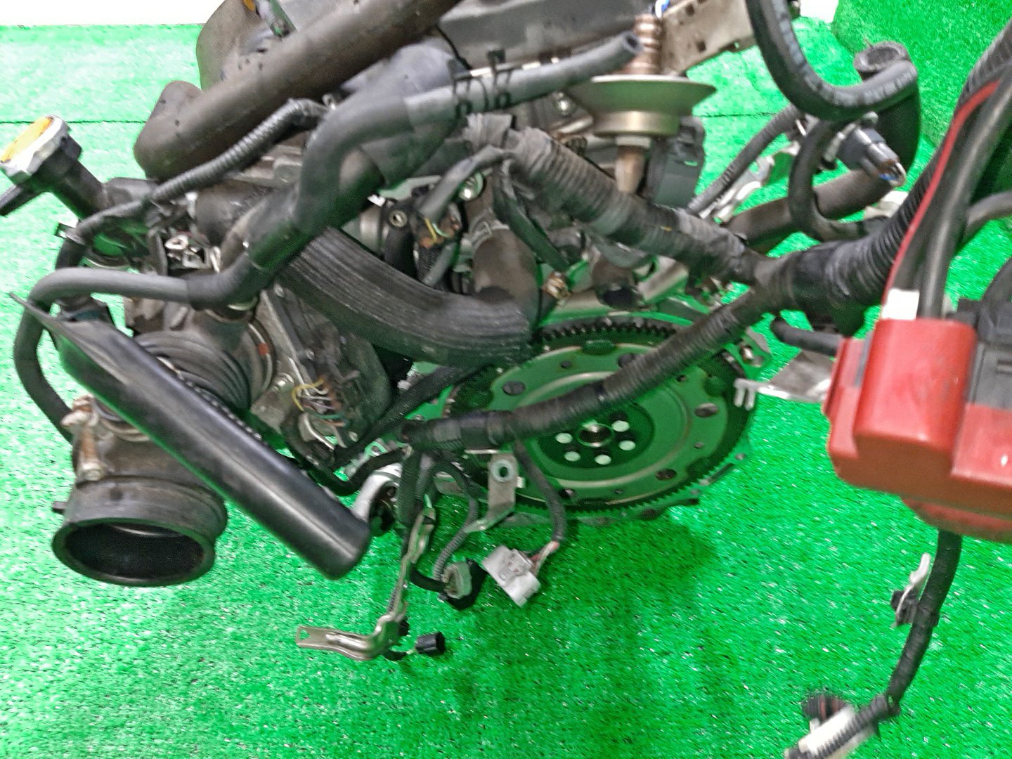 Двигатель TOYOTA IST, VITZ, PROBOX, COROLLA FIELDER, RACTIS, AURIS, PORTE, SIENTA, SUCCEED, COROLLA RUMION, SPADE, TREZIA, COROLLA  AXIO NCP110, NCP115, NCP91, NCP131, NCP160V, NCP165V, NZE144G, NZE164G, NZE161G, NZE141G, NCP120, NCP100, NCP105, NCP1