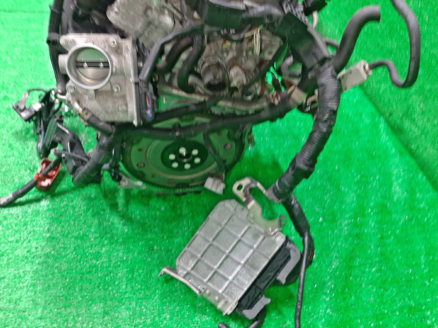 Двигатель TOYOTA IST, VITZ, PROBOX, COROLLA FIELDER, RACTIS, AURIS, PORTE, SIENTA, SUCCEED, COROLLA RUMION, SPADE, TREZIA, COROLLA  AXIO NCP110, NCP115, NCP91, NCP131, NCP160V, NCP165V, NZE144G, NZE164G, NZE161G, NZE141G, NCP120, NCP100, NCP105, NCP1