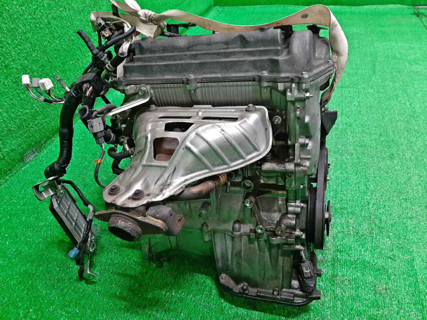 Двигатель TOYOTA IST, VITZ, PROBOX, COROLLA FIELDER, RACTIS, AURIS, PORTE, SIENTA, SUCCEED, COROLLA RUMION, SPADE, TREZIA, COROLLA  AXIO NCP110, NCP115, NCP91, NCP131, NCP160V, NCP165V, NZE144G, NZE164G, NZE161G, NZE141G, NCP120, NCP100, NCP105, NCP1