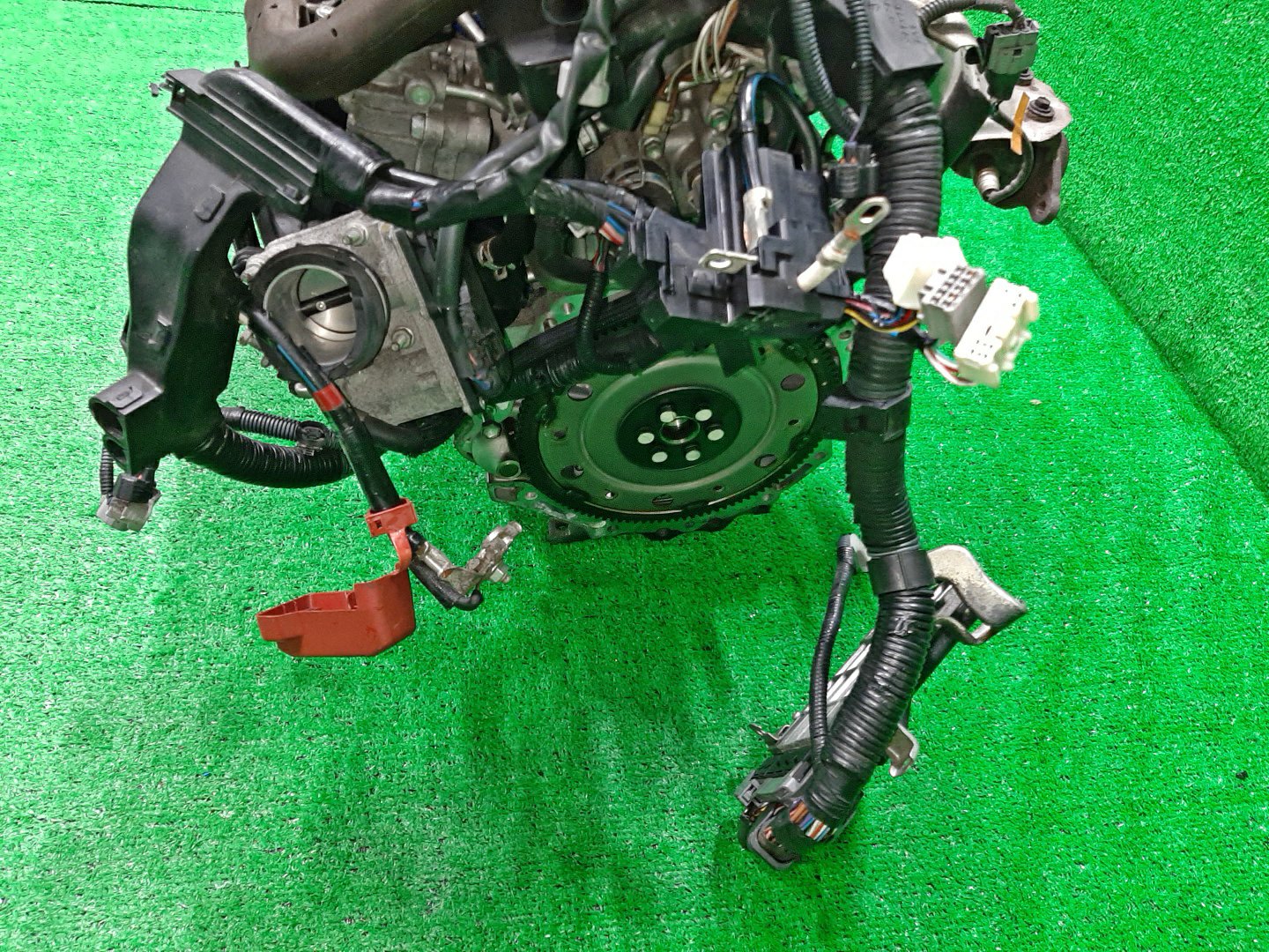 Двигатель TOYOTA IST, VITZ, PROBOX, COROLLA FIELDER, RACTIS, AURIS, PORTE, SIENTA, SUCCEED, COROLLA RUMION, SPADE, TREZIA, COROLLA  AXIO NCP110, NCP115, NCP91, NCP131, NCP160V, NCP165V, NZE144G, NZE164G, NZE161G, NZE141G, NCP120, NCP100, NCP105, NCP1