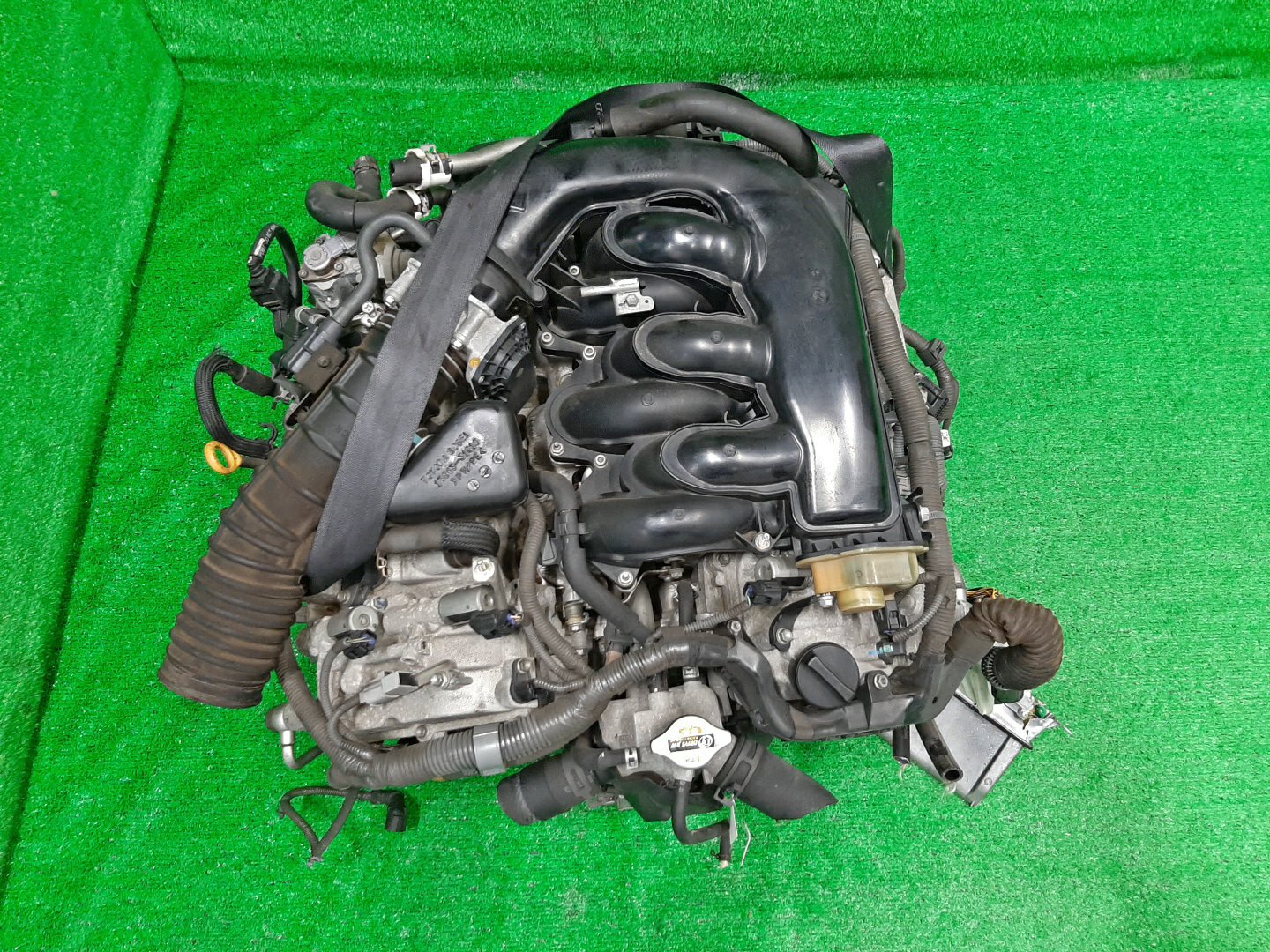 Двигатель TOYOTA CROWN, MARK X, IS250, IS250C GRS180, GRS200, GRX120, GRX130, GSE20 4GR-FSE 0103226 1 ракурс