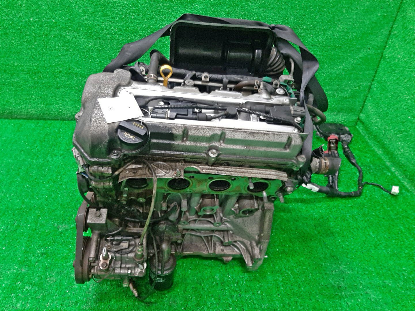Двигатель SUZUKI SWIFT ZD11S, ZC11S M13A 4WD 4 ракурс Двигатель SUZUKI SWIFT ZD11S, ZC11S M13A 4WD 4 ракурс