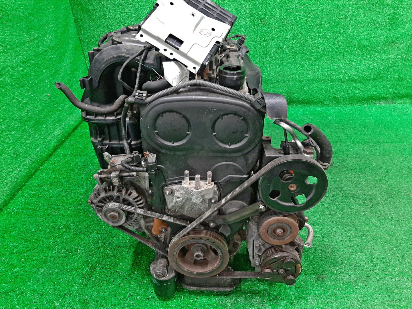 Двигатель MITSUBISHI LANCER CEDIA, LANCER CS5W, CS5A 4G93 MD367149 2 ракурс Двигатель MITSUBISHI LANCER CEDIA, LANCER CS5W, CS5A 4G93 MD367149 2 ракурс