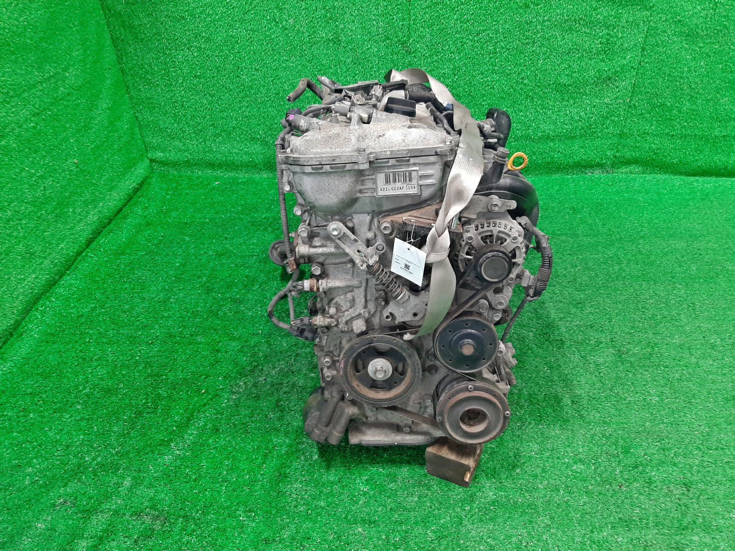 Двигатель TOYOTA PREMIO, ISIS, WISH, ALLION, COROLLA FIELDER, AURIS, AVENSIS, COROLLA RUMION, COROLLA  AXIO, VERSO ZRT265, ZRT260, ZGM10, ZGM10W, ZGM15W, ZGM10G, ZGM15G, ZGE20W, ZGE20G, ZGE25W, ZGE25G, ZRE144G, ZRE142G, ZRE162G, ZRE152H, ZRE186H, ZRE
