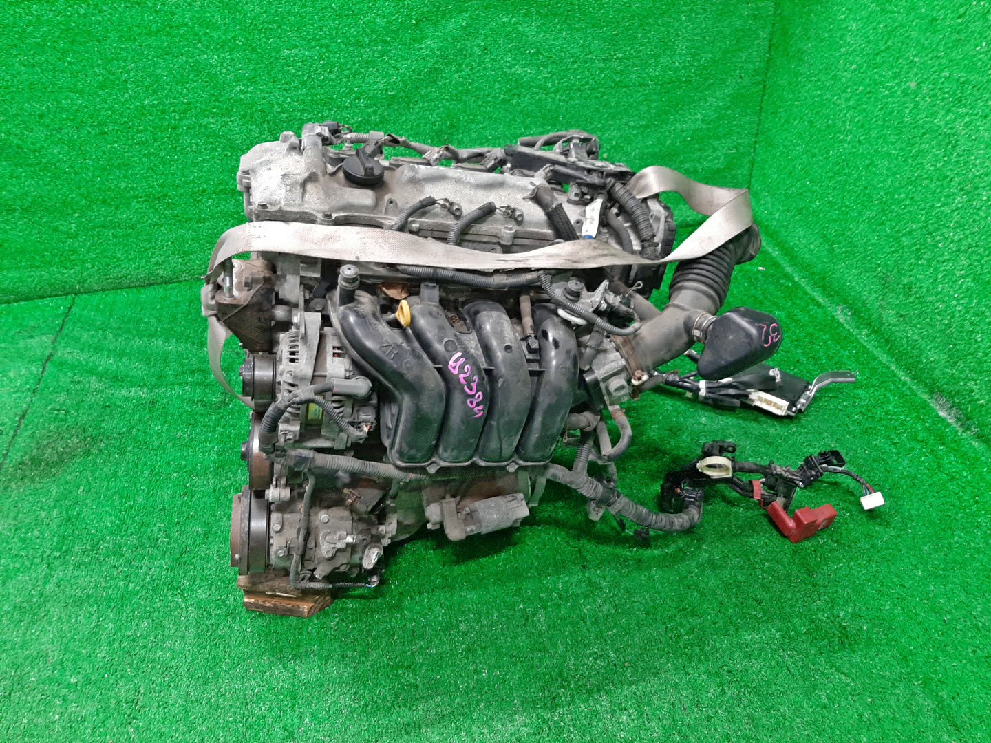 Двигатель TOYOTA PREMIO, ISIS, WISH, ALLION, COROLLA FIELDER, AURIS, AVENSIS, COROLLA RUMION, COROLLA  AXIO, VERSO ZRT265, ZRT260, ZGM10, ZGM10W, ZGM15W, ZGM10G, ZGM15G, ZGE20W, ZGE20G, ZGE25W, ZGE25G, ZRE144G, ZRE142G, ZRE162G, ZRE152H, ZRE186H, ZRE