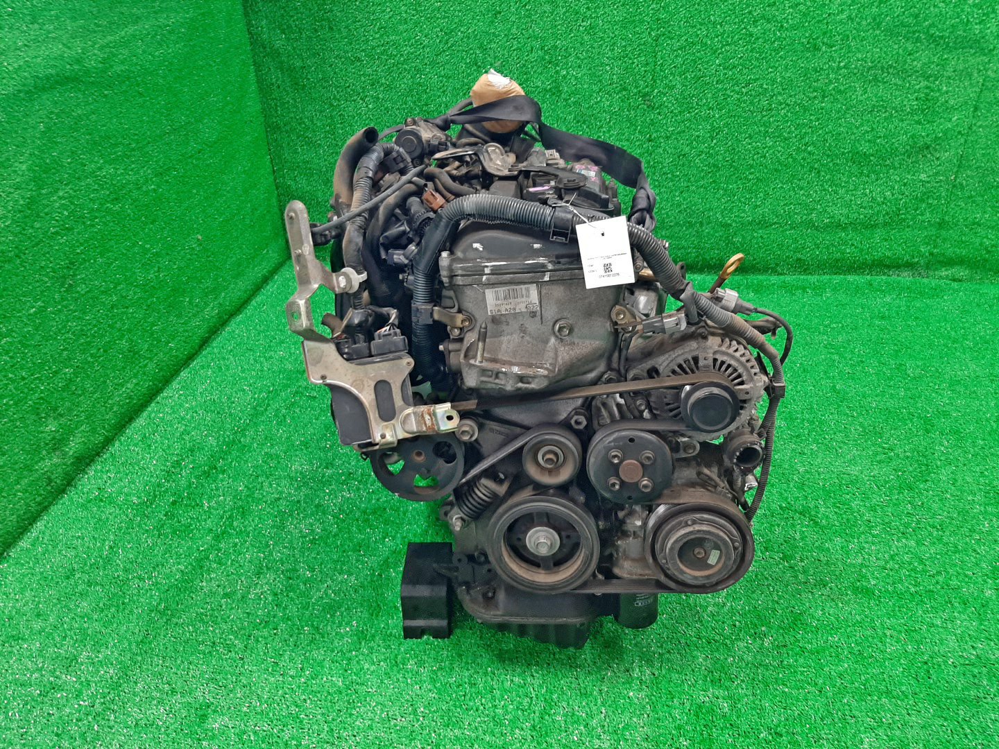 Двигатель TOYOTA RAV4 ACA21W, ACA20W 1AZ-FSE 4255973 2 ракурс
