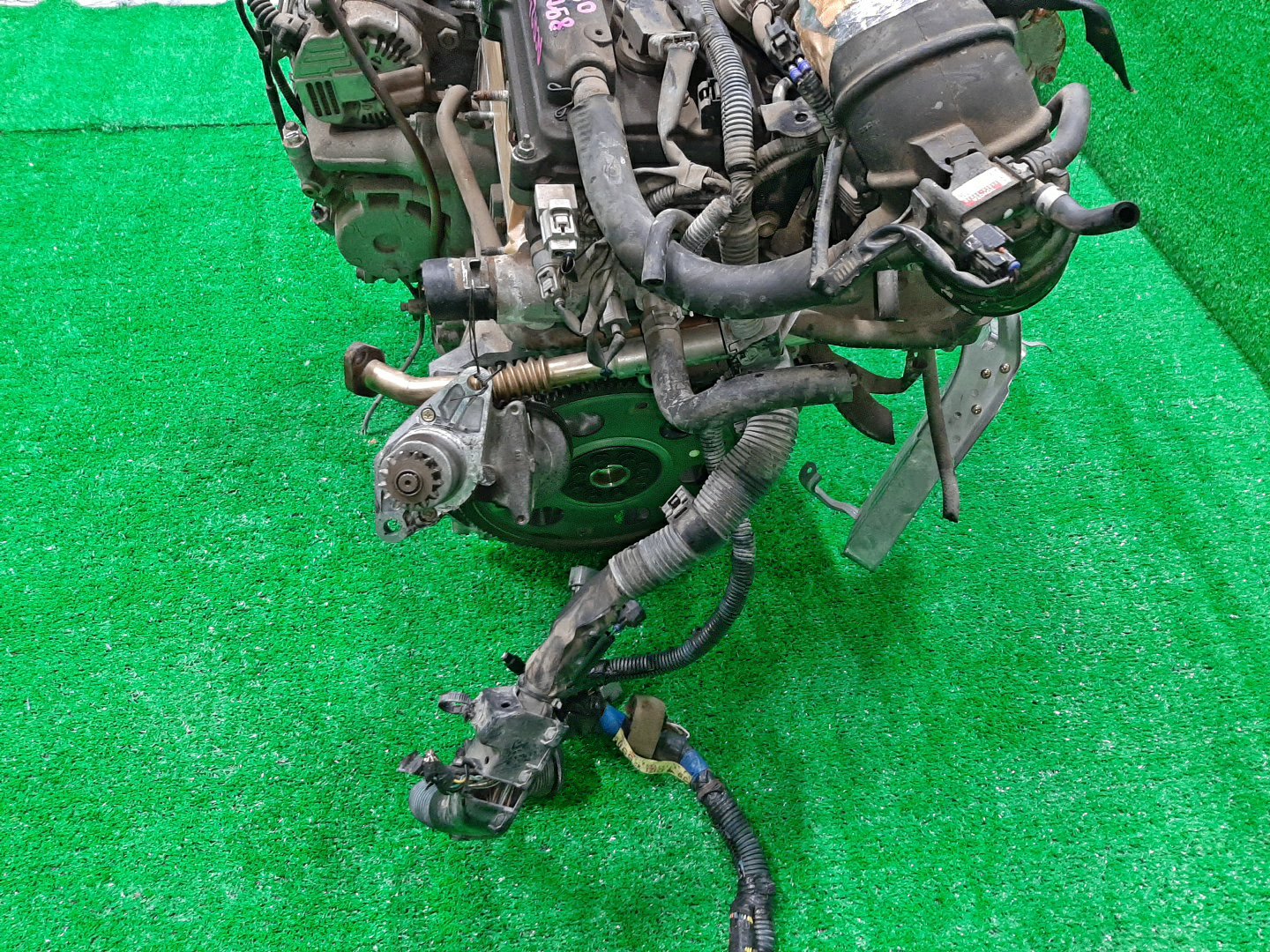 Двигатель TOYOTA RAV4 ACA21W, ACA20W 1AZ-FSE 4255973 5 ракурс