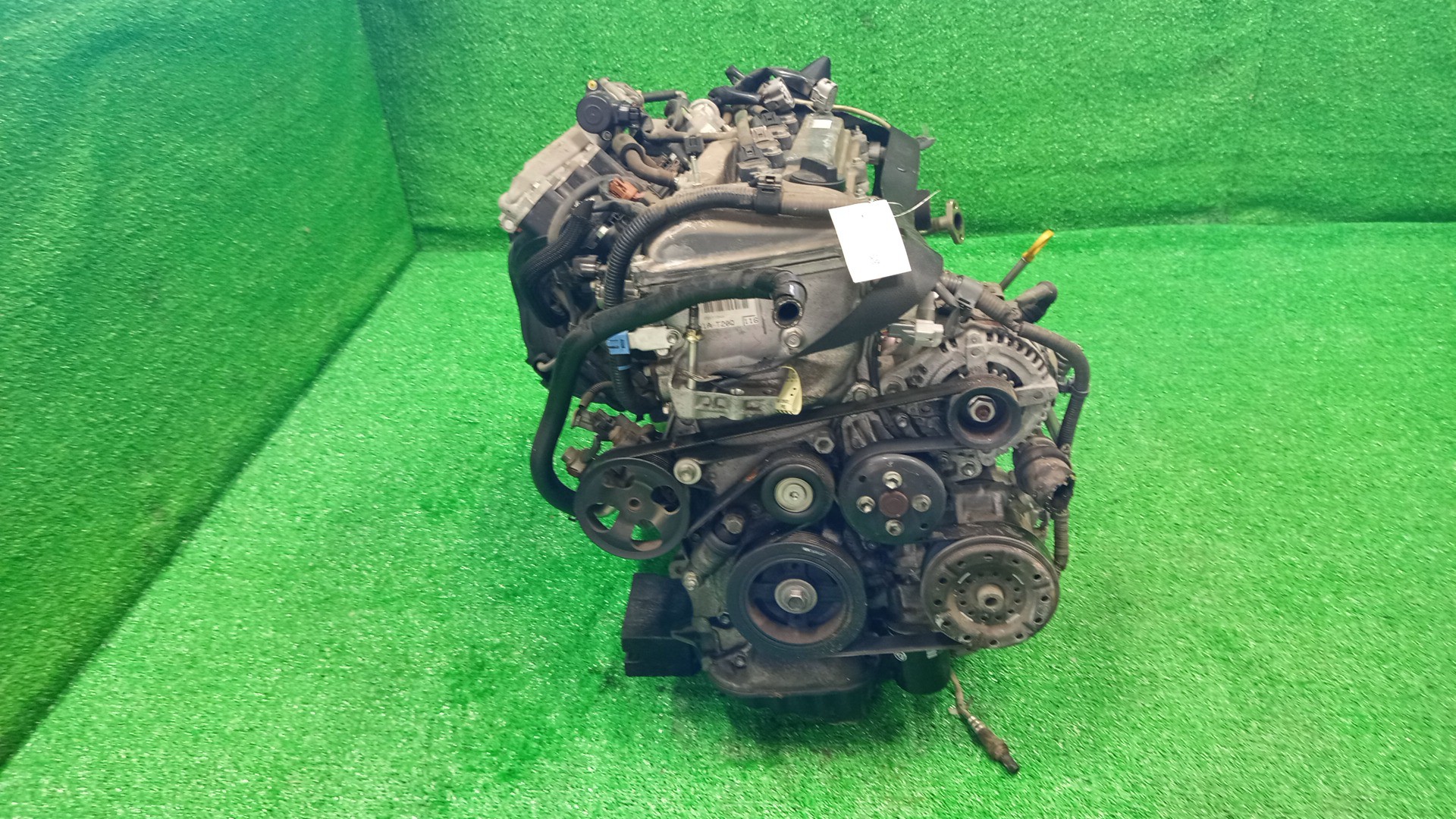 Двигатель TOYOTA AVENSIS AZT250 1AZ-FSE 5432682 2 ракурс