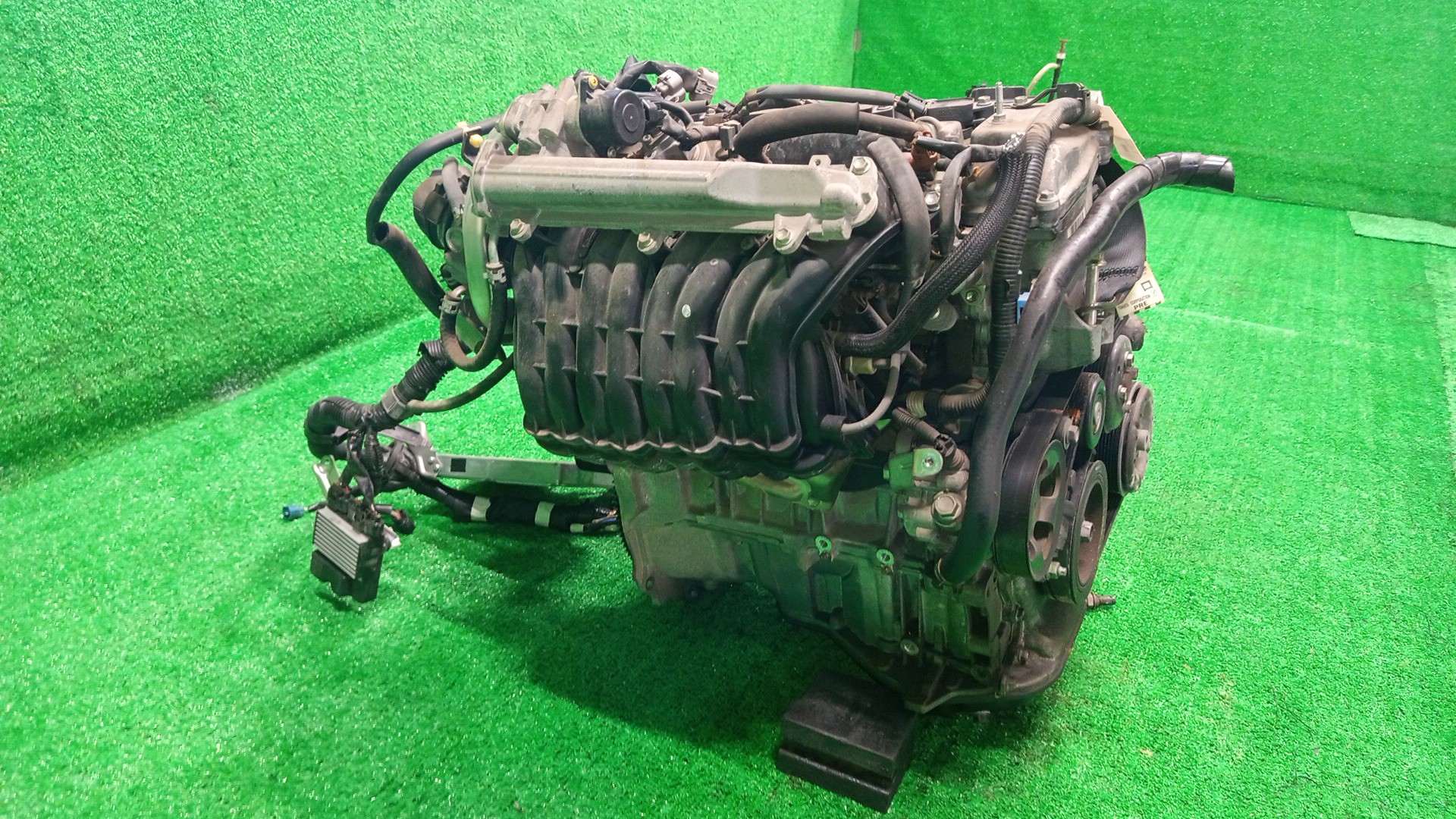 Двигатель TOYOTA AVENSIS AZT250 1AZ-FSE 5432682 3 ракурс