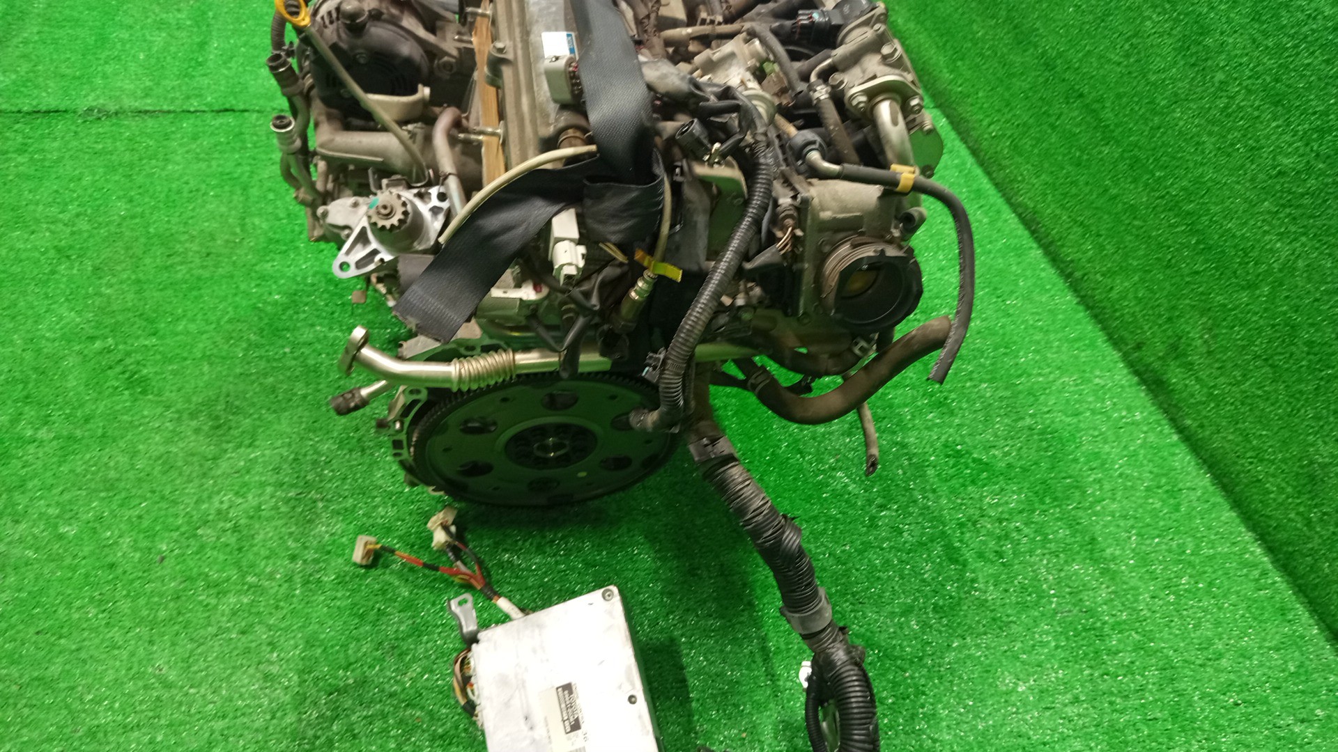 Двигатель TOYOTA AVENSIS AZT250 1AZ-FSE 5432682 5 ракурс