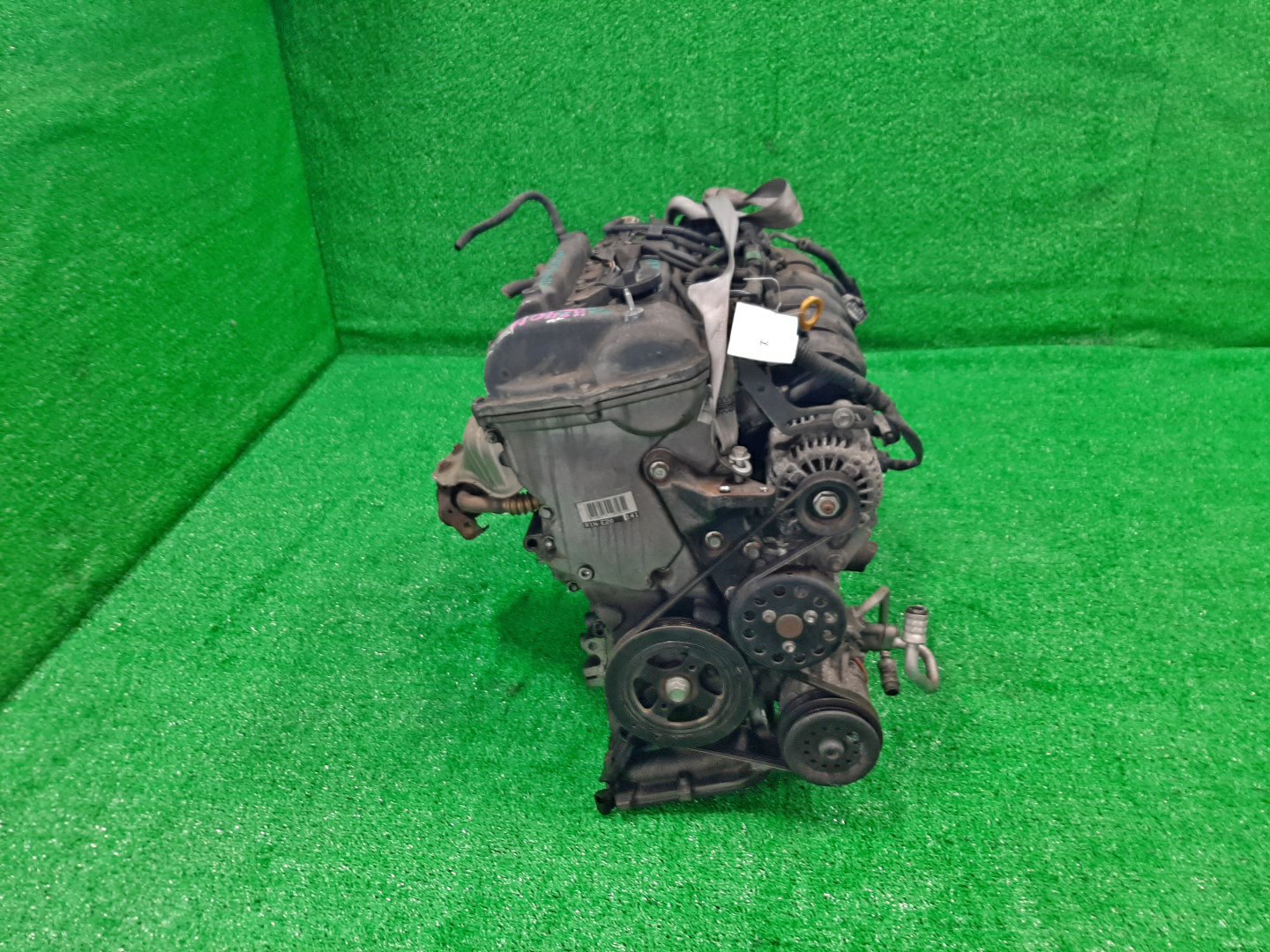 Двигатель TOYOTA IST, VITZ, PROBOX, COROLLA FIELDER, RACTIS, AURIS, PORTE, SIENTA, SUCCEED, COROLLA RUMION, SPADE, TREZIA, COROLLA  AXIO NCP110, NCP115, NCP91, NCP131, NCP160V, NCP165V, NZE144G, NZE164G, NZE161G, NZE141G, NCP120, NCP100, NCP105, NCP1