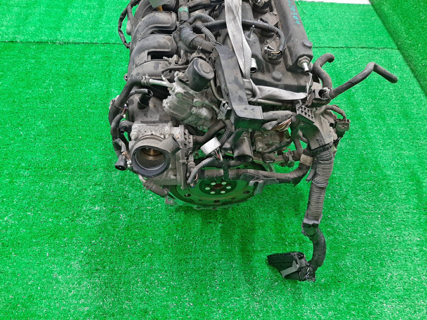 Двигатель TOYOTA IST, VITZ, PROBOX, COROLLA FIELDER, RACTIS, AURIS, PORTE, SIENTA, SUCCEED, COROLLA RUMION, SPADE, TREZIA, COROLLA  AXIO NCP110, NCP115, NCP91, NCP131, NCP160V, NCP165V, NZE144G, NZE164G, NZE161G, NZE141G, NCP120, NCP100, NCP105, NCP1