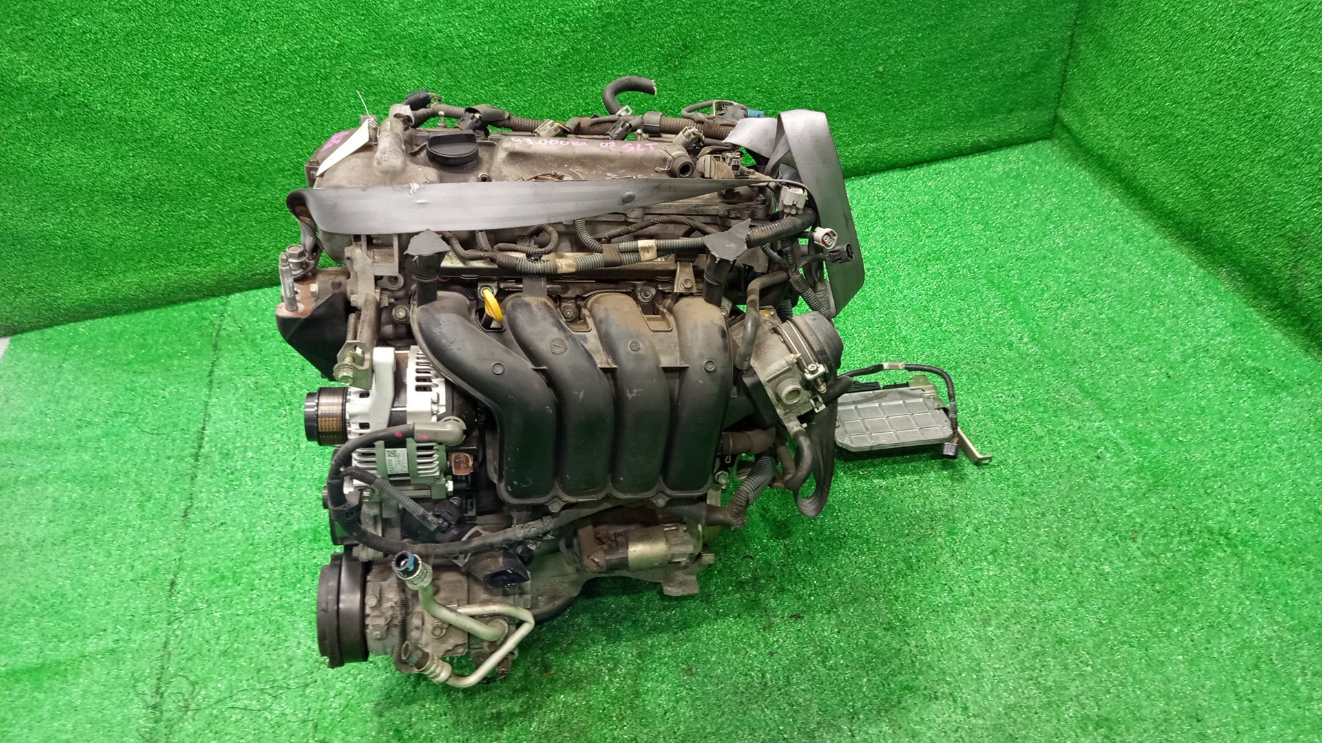 Двигатель TOYOTA IST, PREMIO, ALLION, COROLLA FIELDER, AURIS, COROLLA RUMION, COROLLA  AXIO ZSP110, ZRT265, ZRT260, ZRE144G, ZRE142G, ZRE154N, ZRE152H, ZRE152, ZRE152N, ZRE142, ZRE144 2ZR-FE A195823 4 ракурс