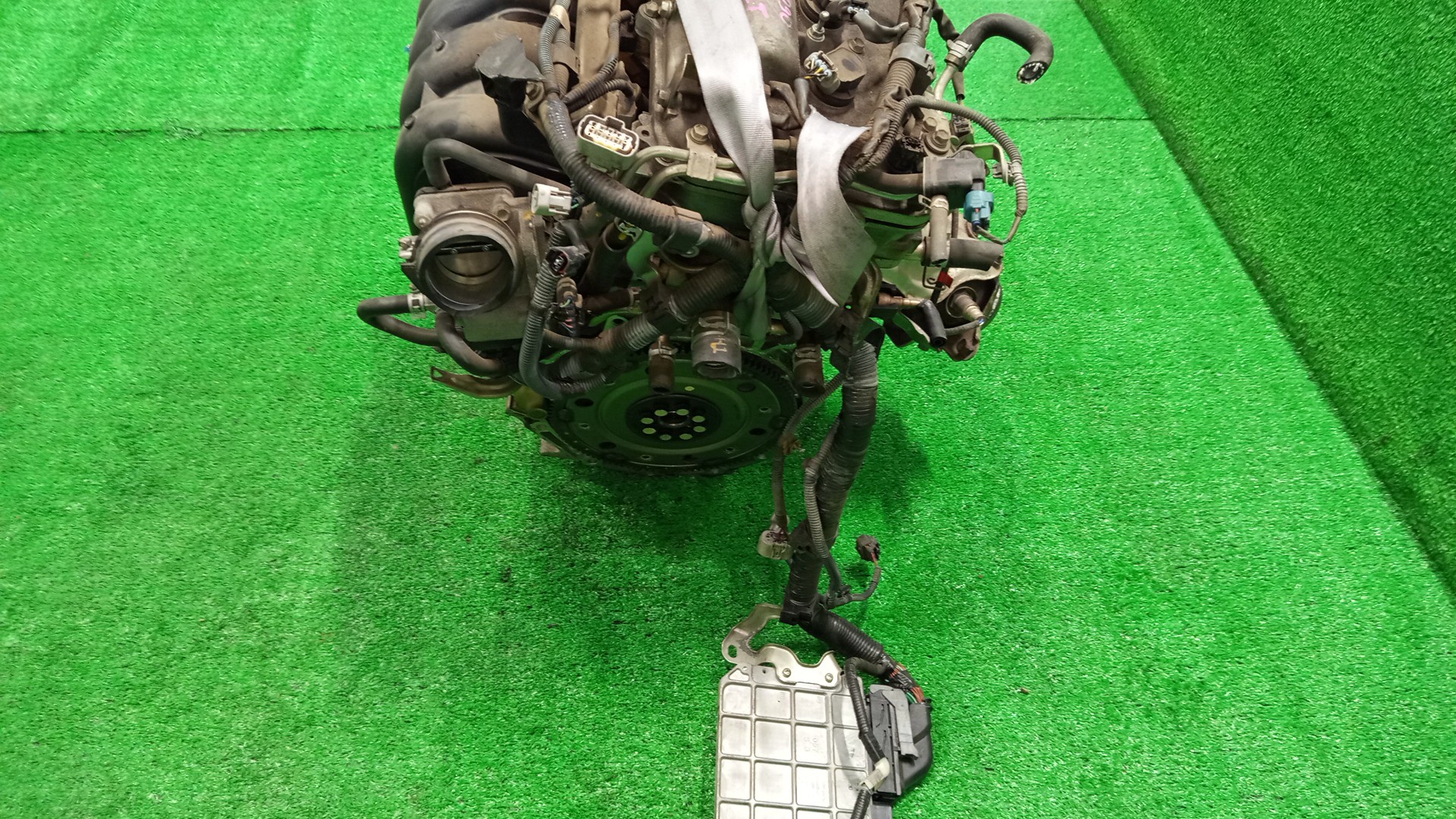 Двигатель TOYOTA IST, PREMIO, ALLION, COROLLA FIELDER, AURIS, COROLLA RUMION, COROLLA  AXIO ZSP110, ZRT265, ZRT260, ZRE144G, ZRE142G, ZRE154N, ZRE152H, ZRE152, ZRE152N, ZRE142, ZRE144 2ZR-FE A195823 5 ракурс