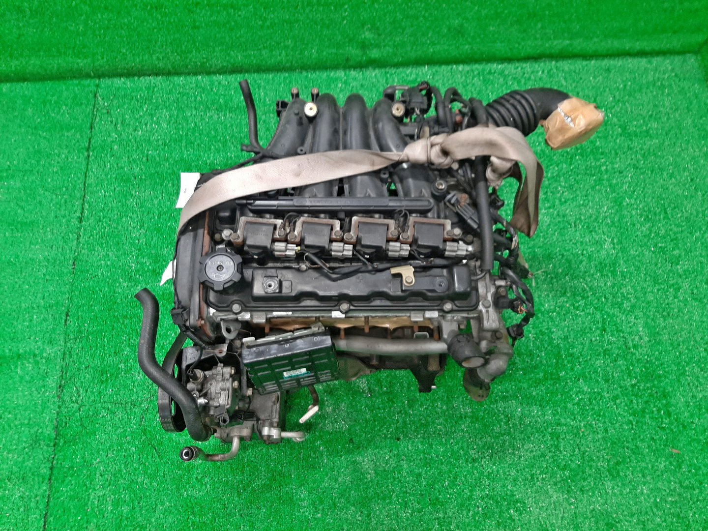 Двигатель MITSUBISHI LANCER CEDIA, LANCER CS5W, CS5A 4G93 MD367149 1 ракурс Двигатель MITSUBISHI LANCER CEDIA, LANCER CS5W, CS5A 4G93 MD367149 1 ракурс
