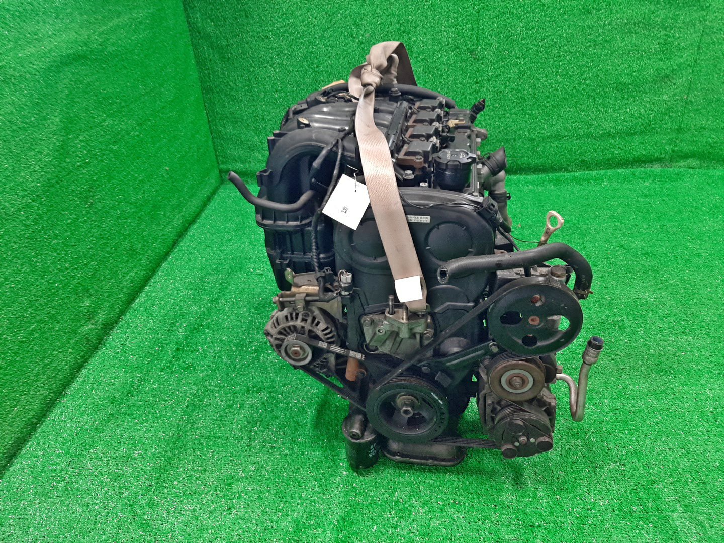 Двигатель MITSUBISHI LANCER CEDIA, LANCER CS5W, CS5A 4G93 MD367149 2 ракурс Двигатель MITSUBISHI LANCER CEDIA, LANCER CS5W, CS5A 4G93 MD367149 2 ракурс