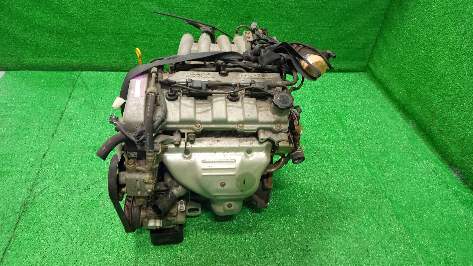 Двигатель MAZDA CAPELLA GF8P, GW8W FP-DE 769341 4 ракурс