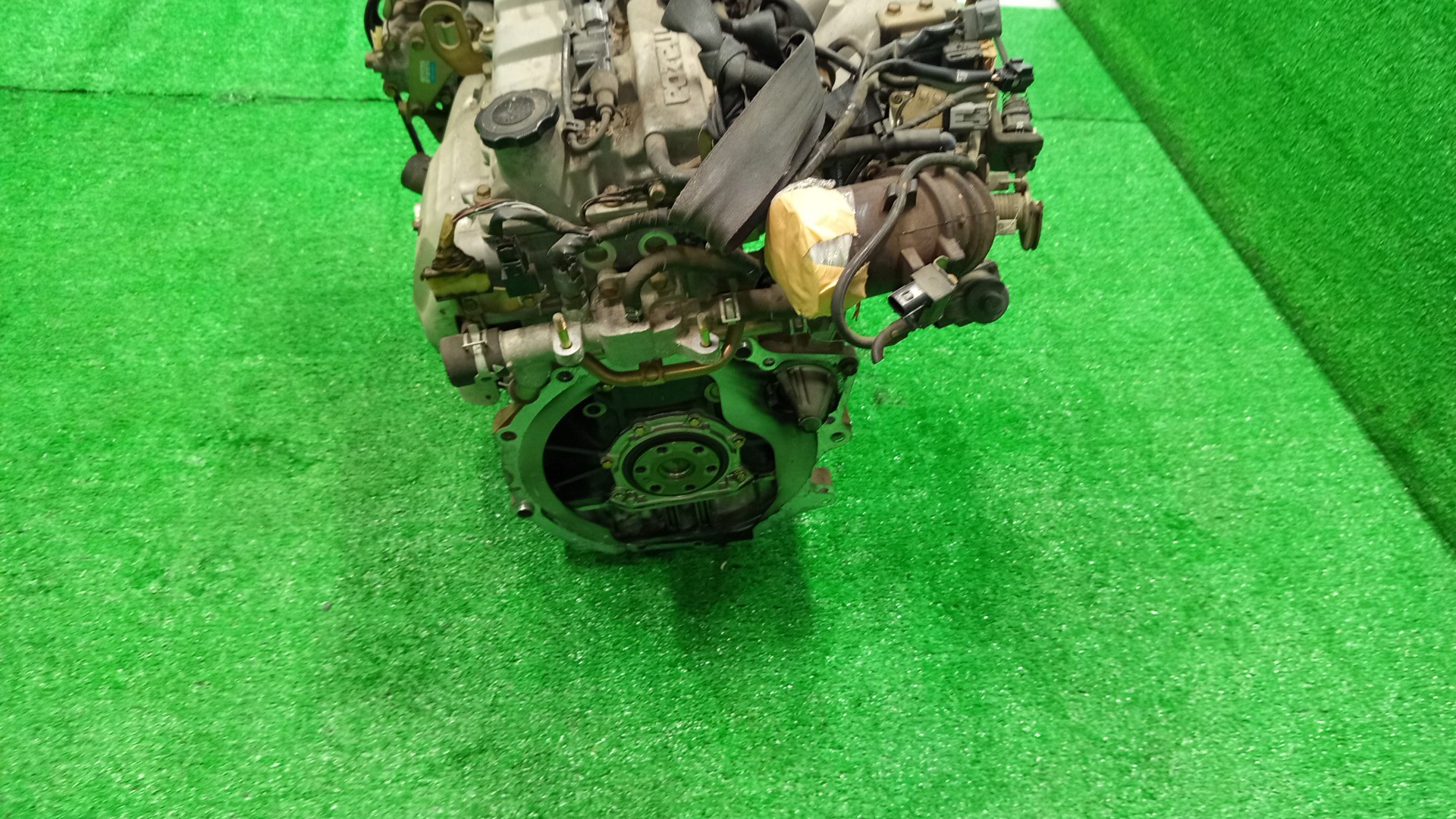 Двигатель MAZDA CAPELLA GF8P, GW8W FP-DE 769341 5 ракурс