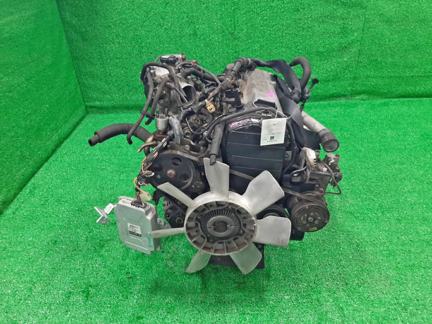 Двигатель TOYOTA TERIOS, CAMI J100G, J100E HC-EJ 0815690 2 ракурс