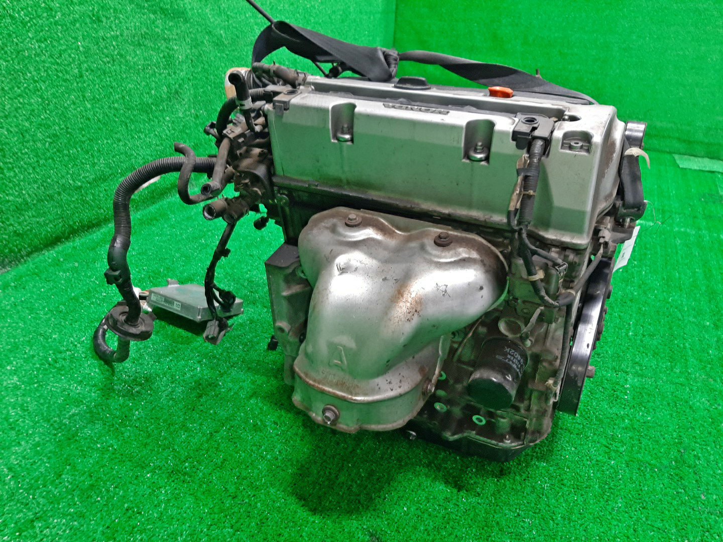 Двигатель HONDA ACCORD CL7, CL8, CM1 K20A 6030048 3 ракурс