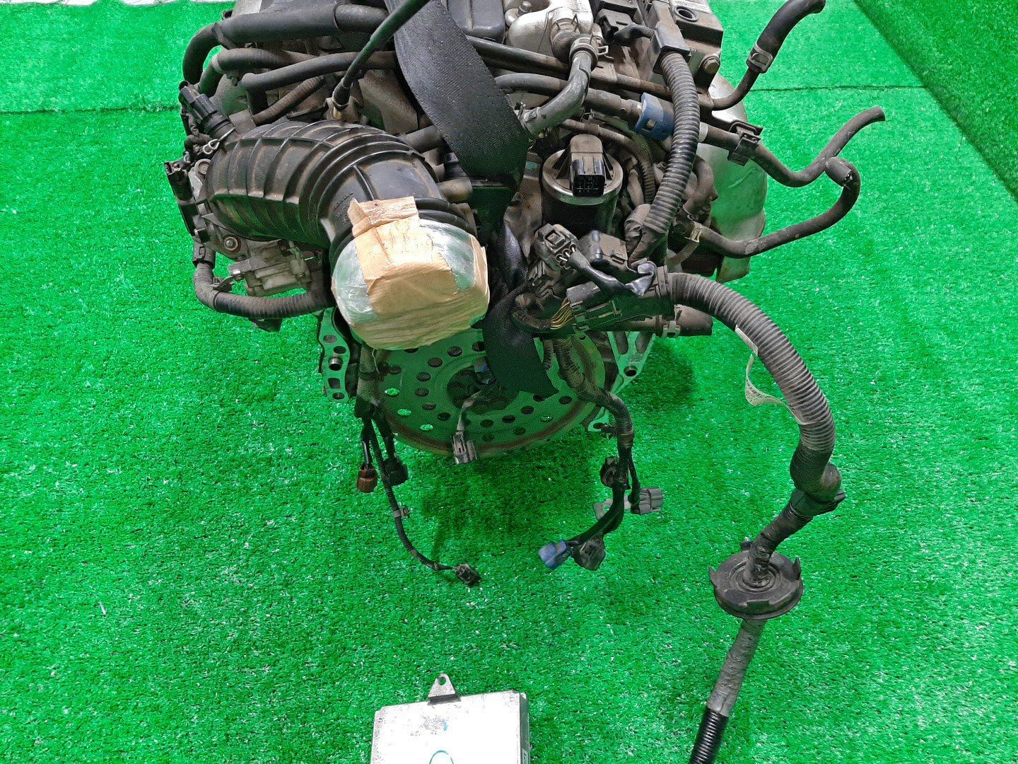 Двигатель HONDA ACCORD CL7, CL8, CM1 K20A 6030048 5 ракурс