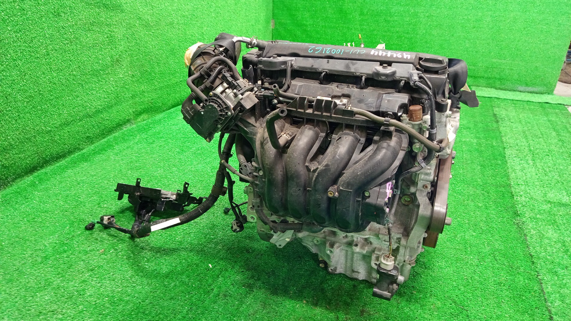 Двигатель HONDA ACCORD CU1, CW1 R20A 5003796 3 ракурс
