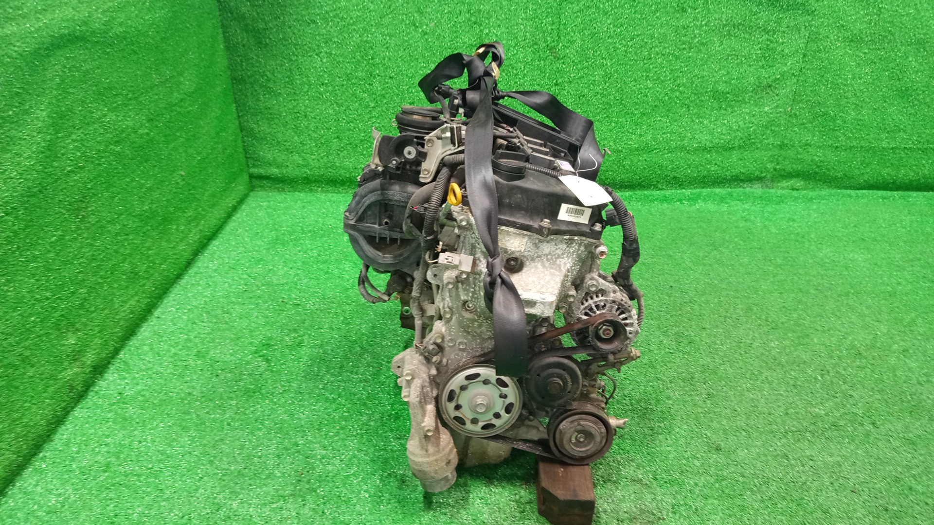 Двигатель TOYOTA PASSO, BOON KGC15, KGC10, M310S, M300S 1KR-FE 0950292 2 ракурс