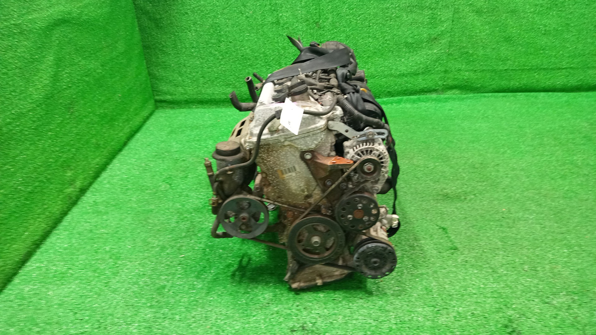 Двигатель TOYOTA PROBOX, SUCCEED NCP51V, NCP58G 1NZ-FE E355249 2 ракурс