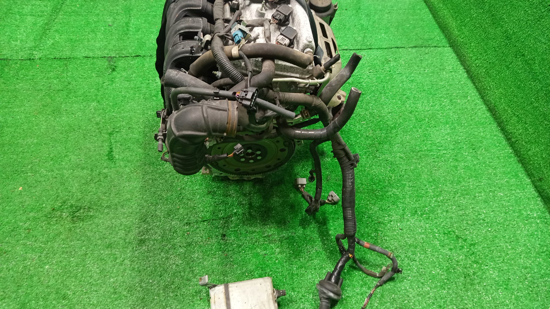 Двигатель TOYOTA PROBOX, SUCCEED NCP51V, NCP58G 1NZ-FE E355249 5 ракурс
