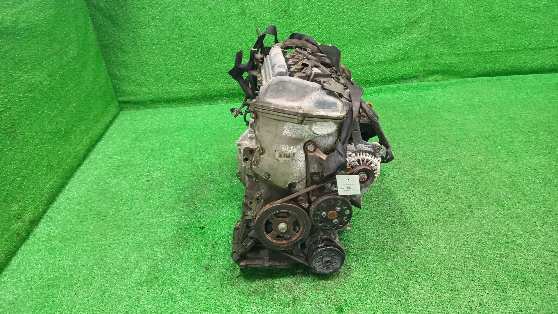 Двигатель TOYOTA IST, VITZ, PROBOX, COROLLA FIELDER, RACTIS, AURIS, PORTE, SIENTA, SUCCEED, COROLLA RUMION, SPADE, TREZIA, COROLLA  AXIO NCP110, NCP115, NCP91, NCP131, NCP160V, NCP165V, NZE144G, NZE164G, NZE161G, NZE141G, NCP120, NCP100, NCP105, NCP1